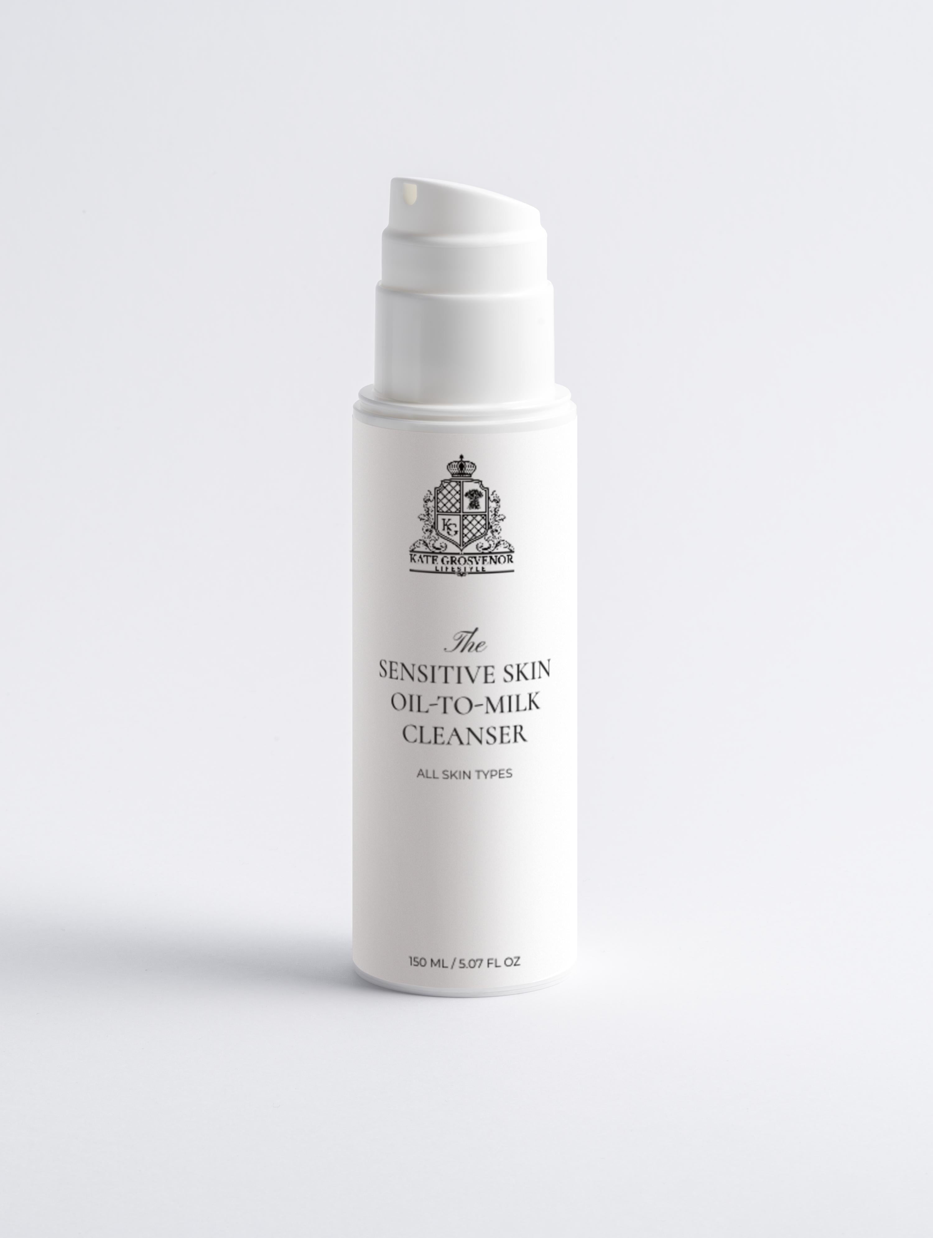The Sensitive Skin Oil-to-Milk Cleanser
