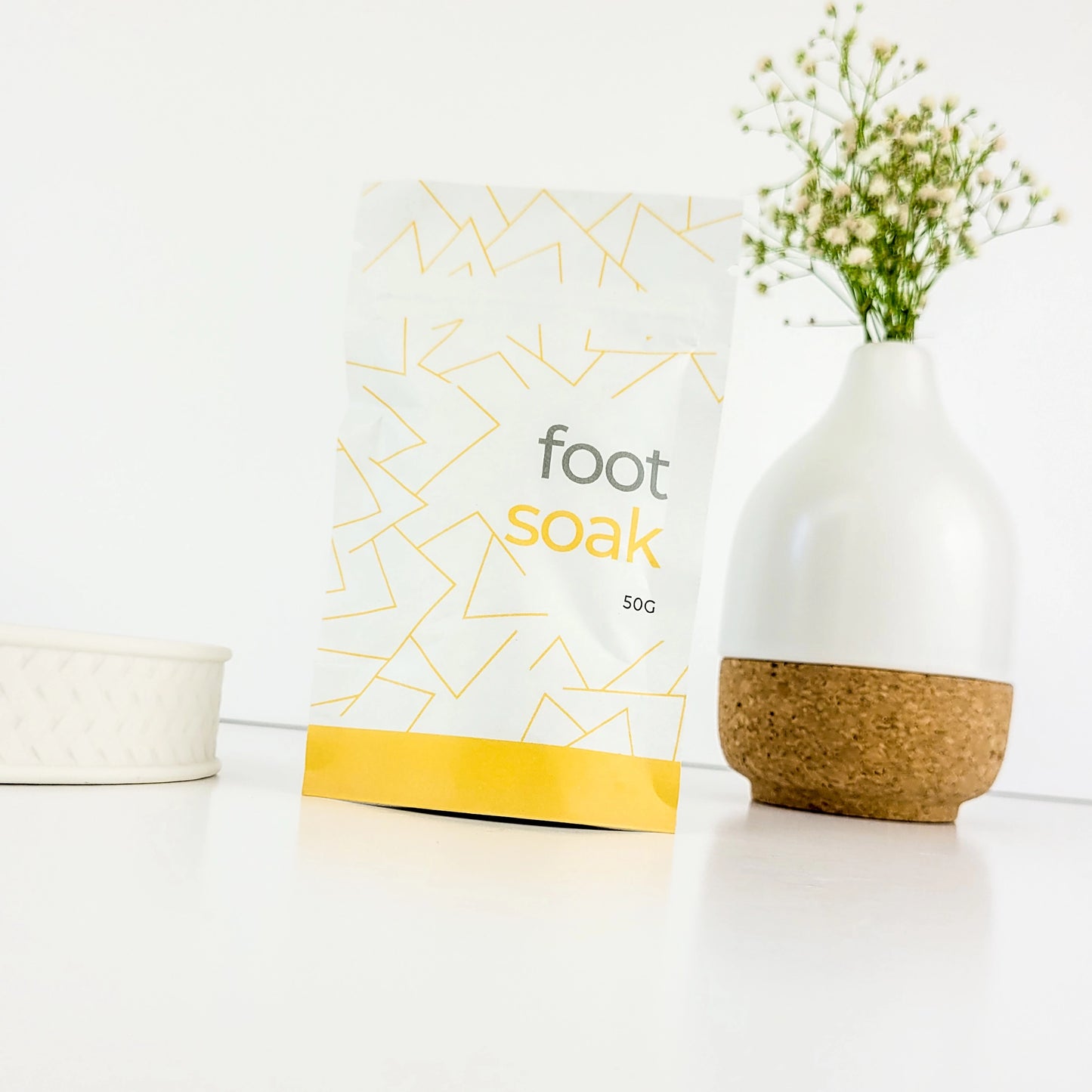 Luxury Foot Soak - Peppermint