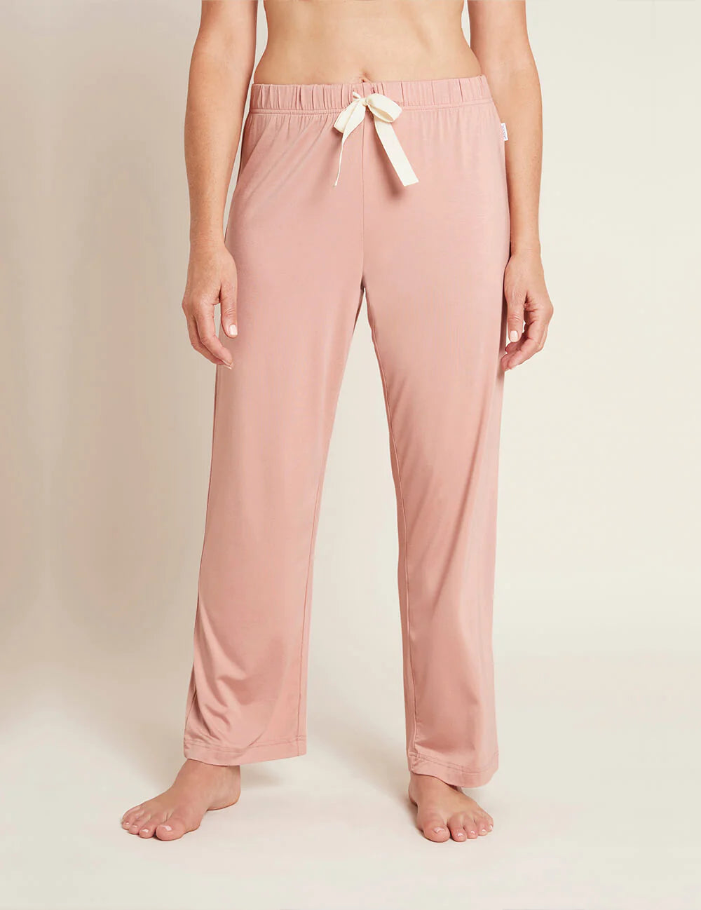 Bamboo Goodnight Sleep Pant Dusty Pink