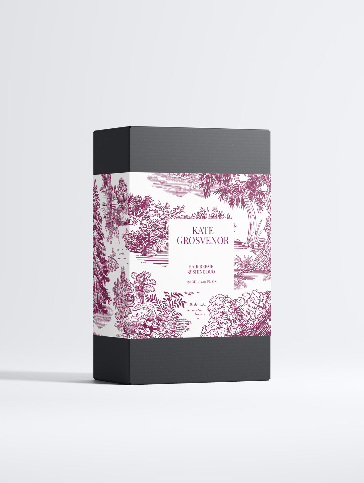 The Hair Repair & Shine Duo | Luxury Haircare Gift Set