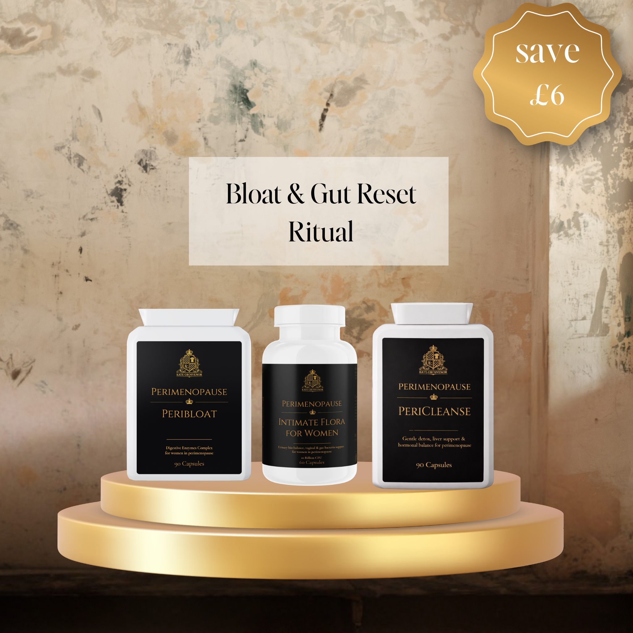 The Bloat & Gut Reset Ritual