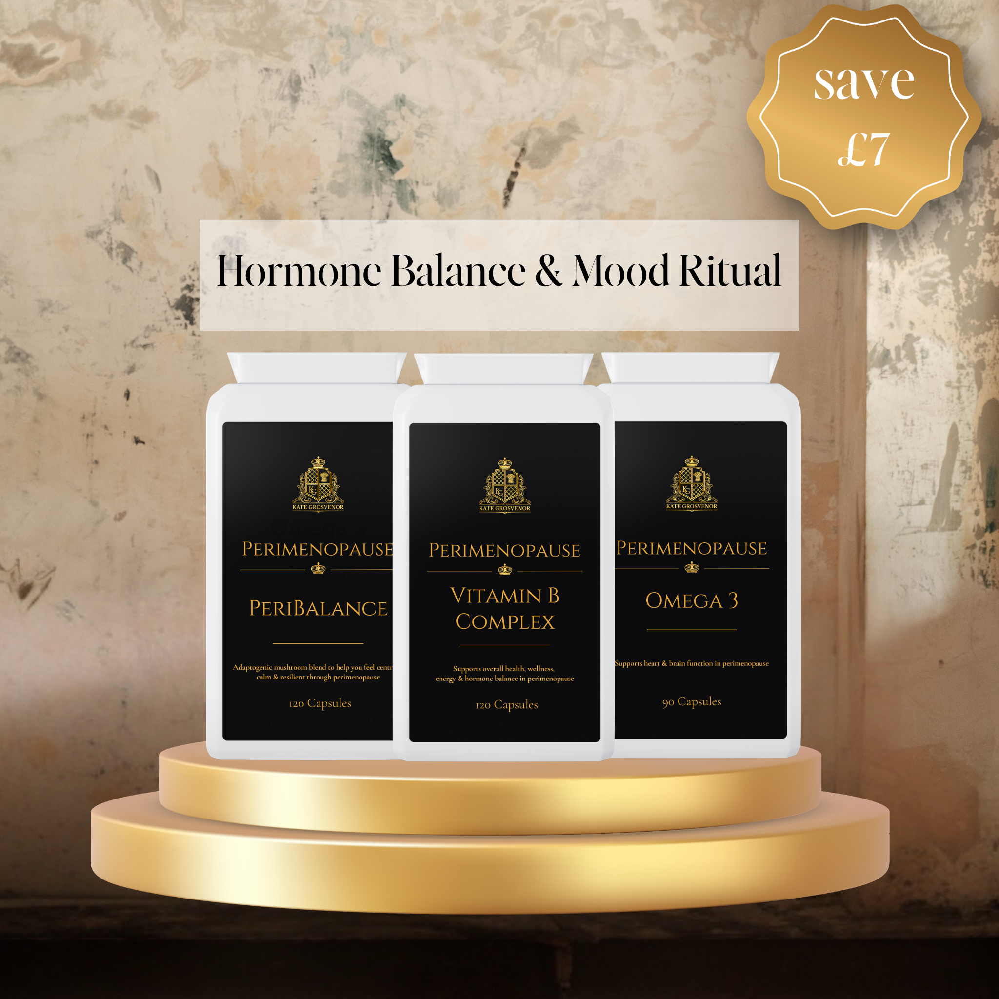 Hormone Balance & Mood Ritual