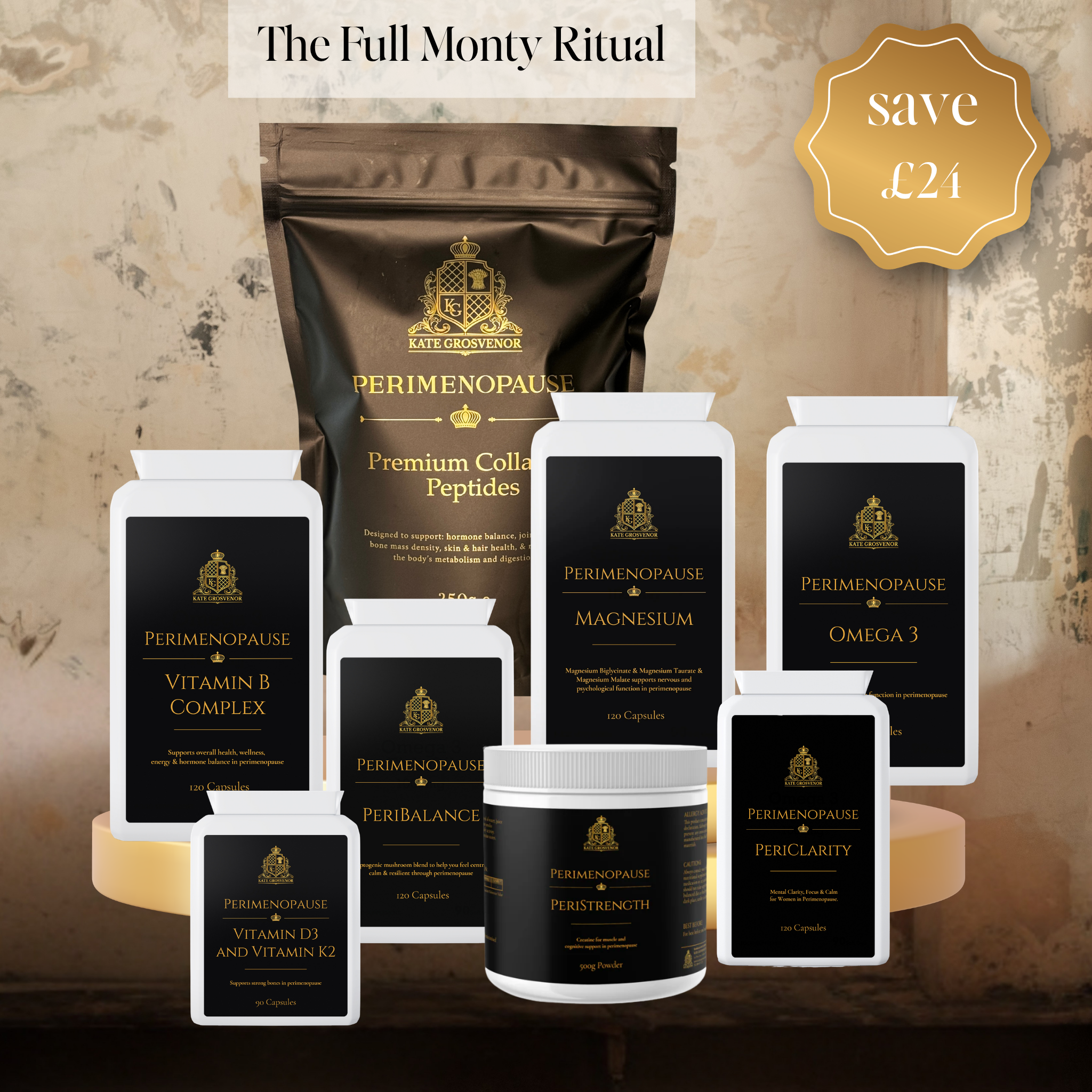 The Full Monty Ritual