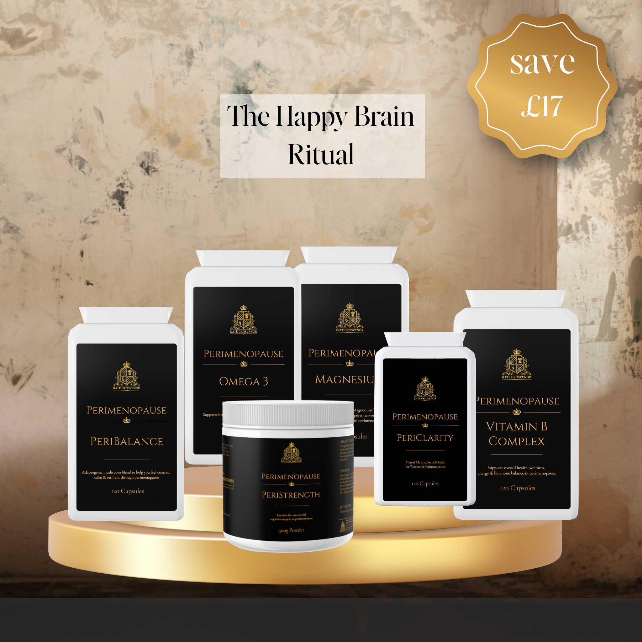 The Happy Brain Ritual
