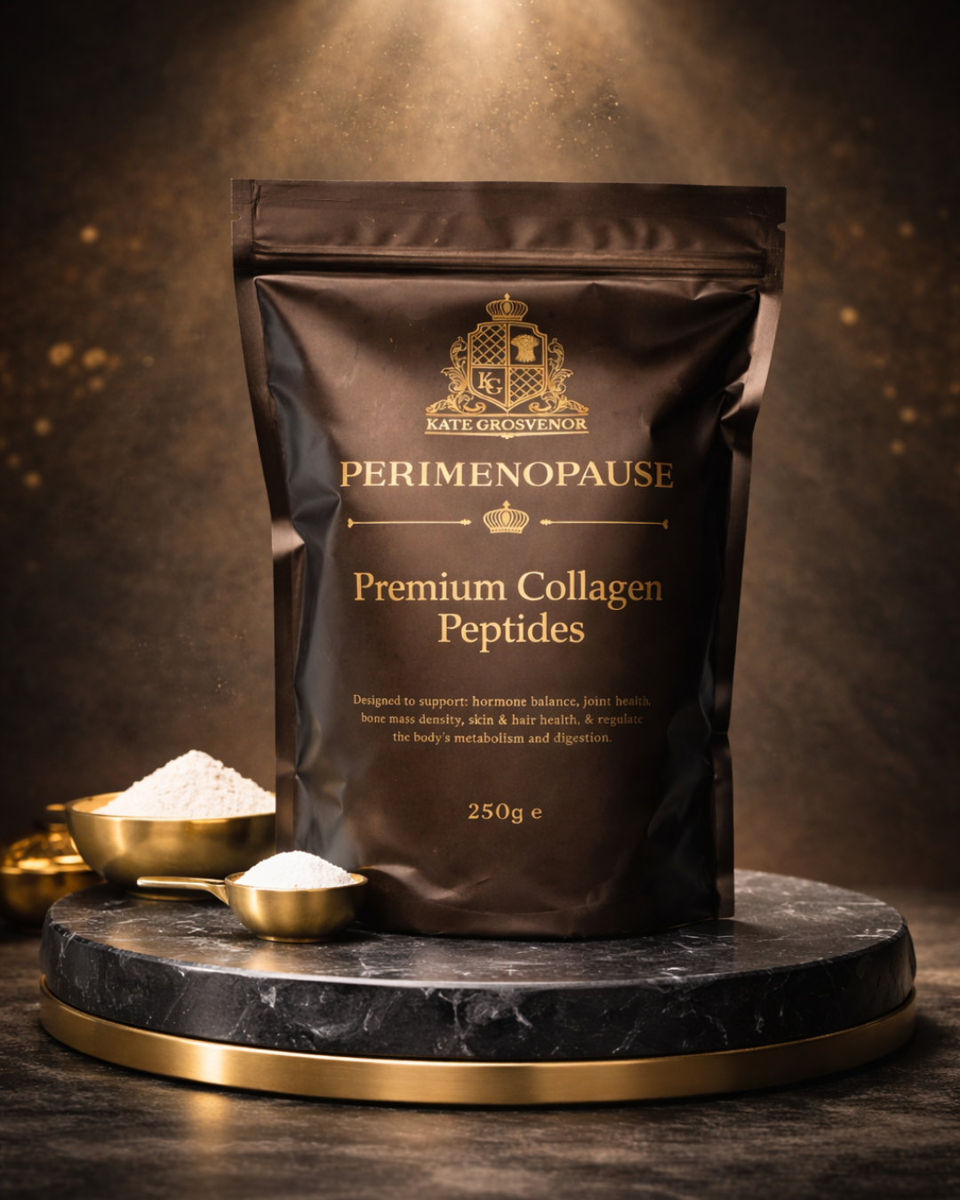The Essentials Perimenopause Supplements Bundle
