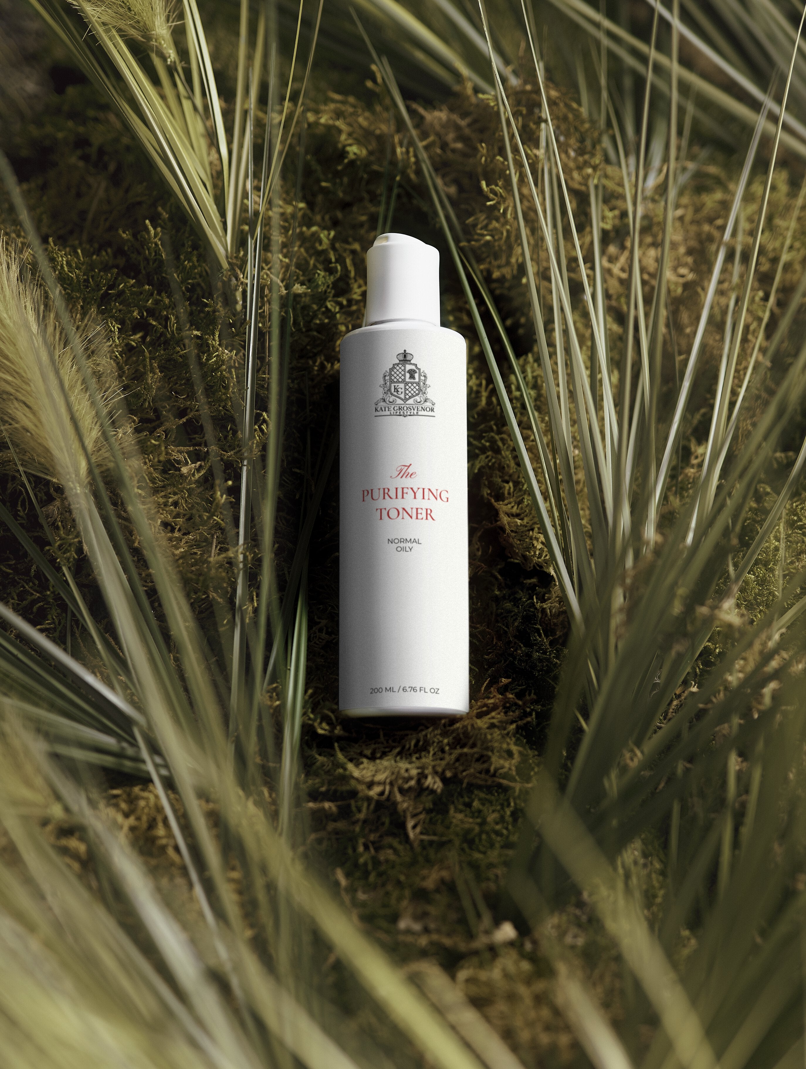 The Purifying Toner