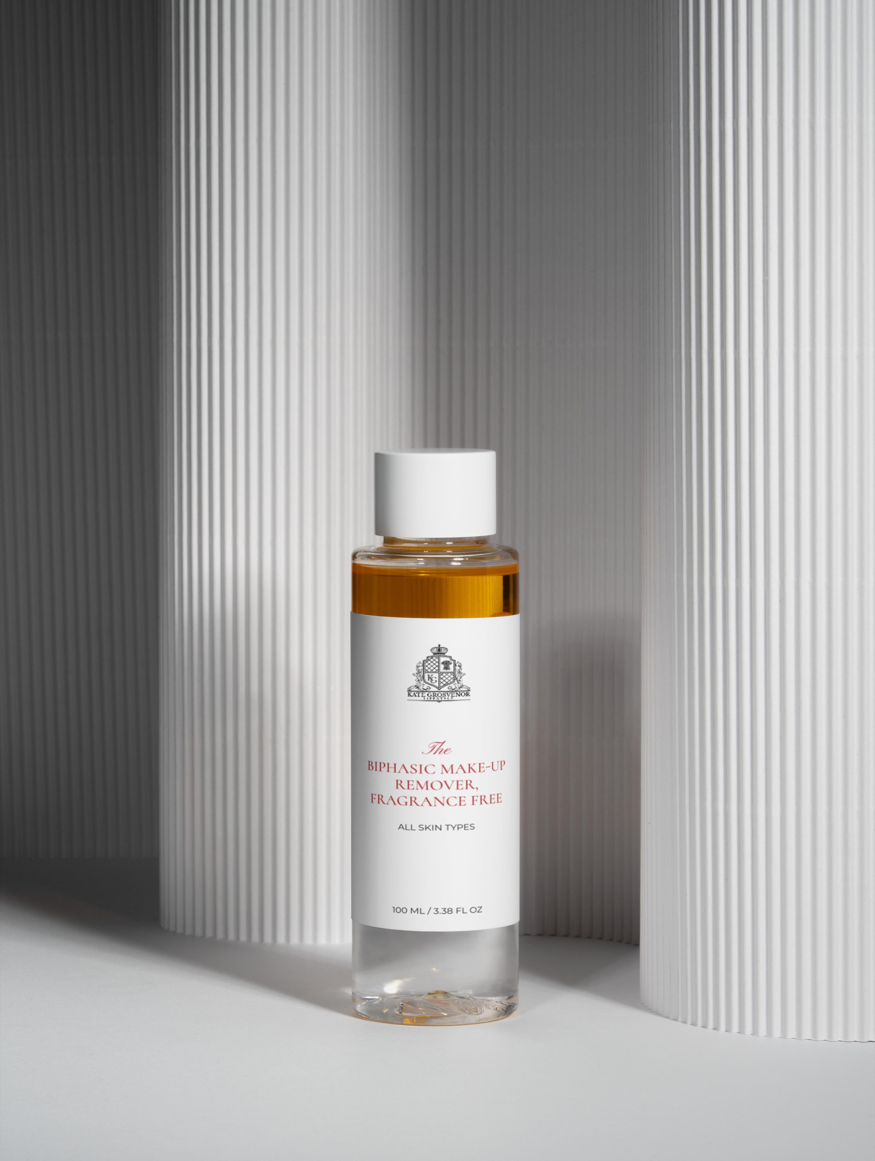 The Bi-Phasic Make-Up Remover