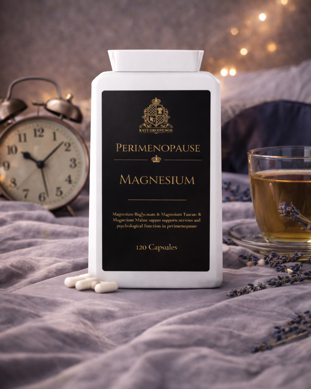 The Sleep & Calm Ritual