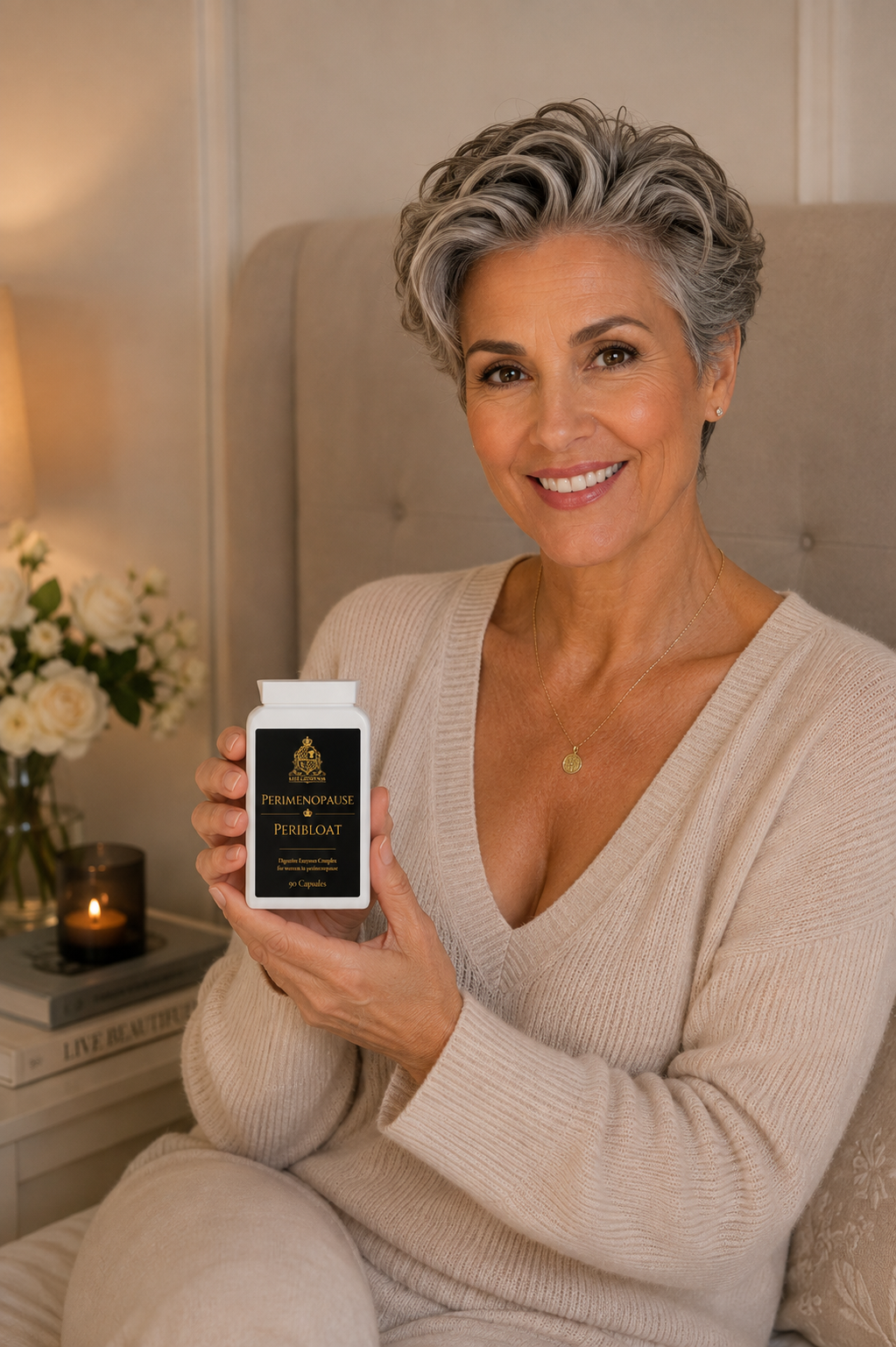 Peribloat - Essential Digestive Support for Women in Perimenopause