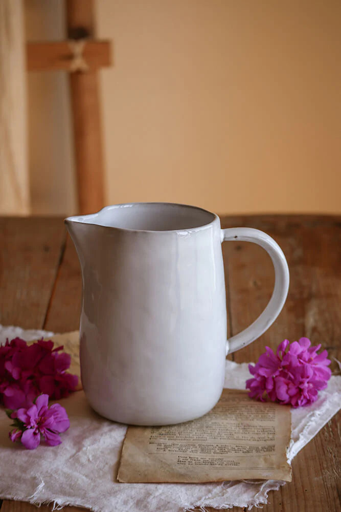 STONE JUG ONE LITRE