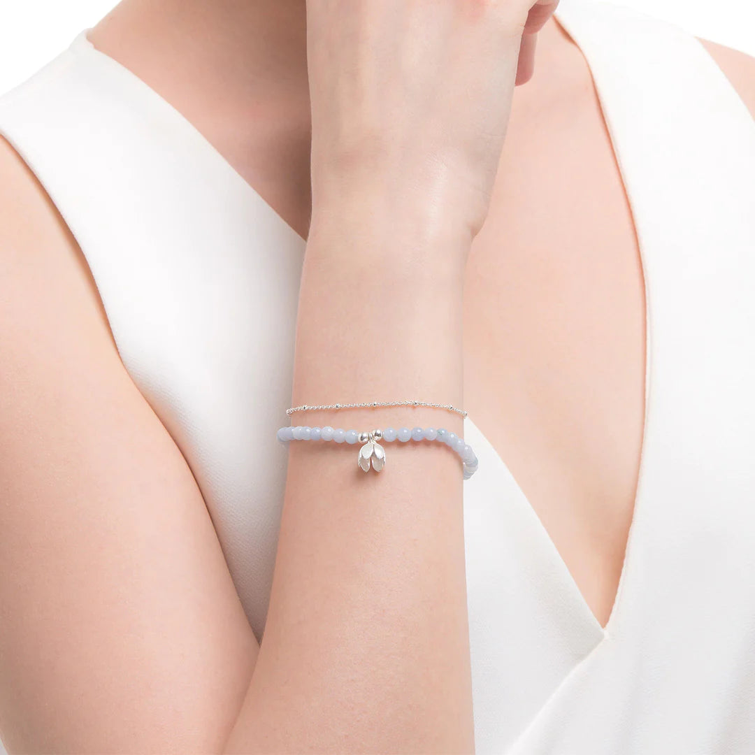 Plant a Flower and See it Grow Bracelet