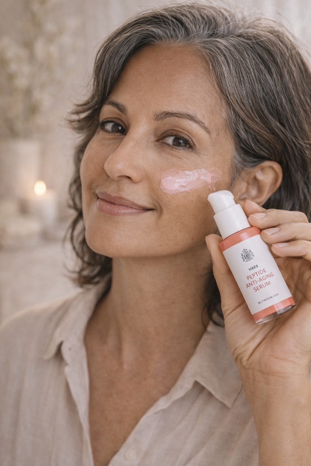Peptide Anti-Ageing Serum