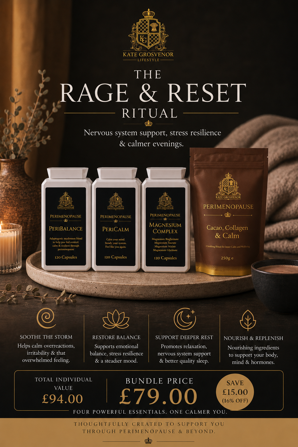 Peri Rage & Reset Ritual