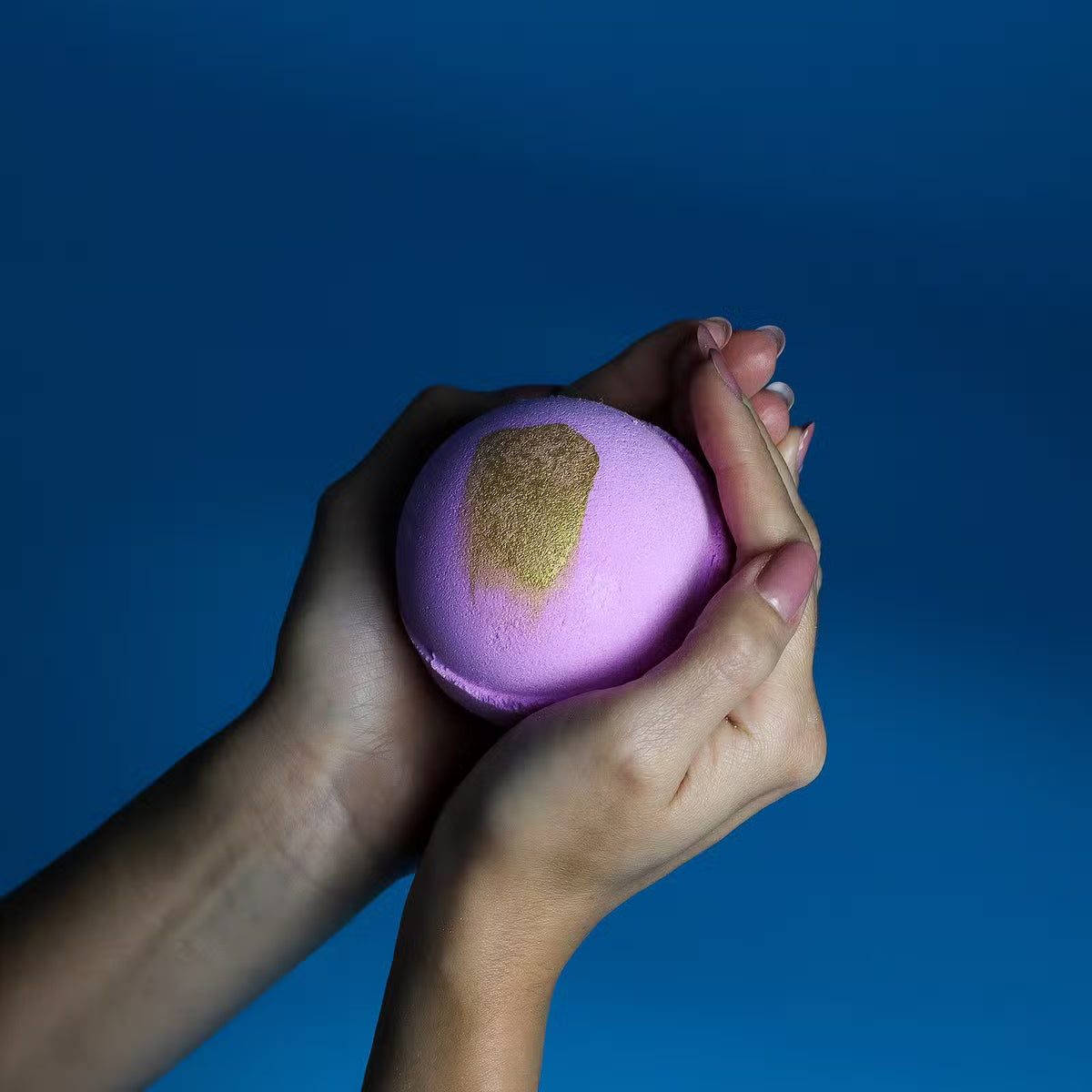 Pink Charlotte Jumbo Bath Bomb