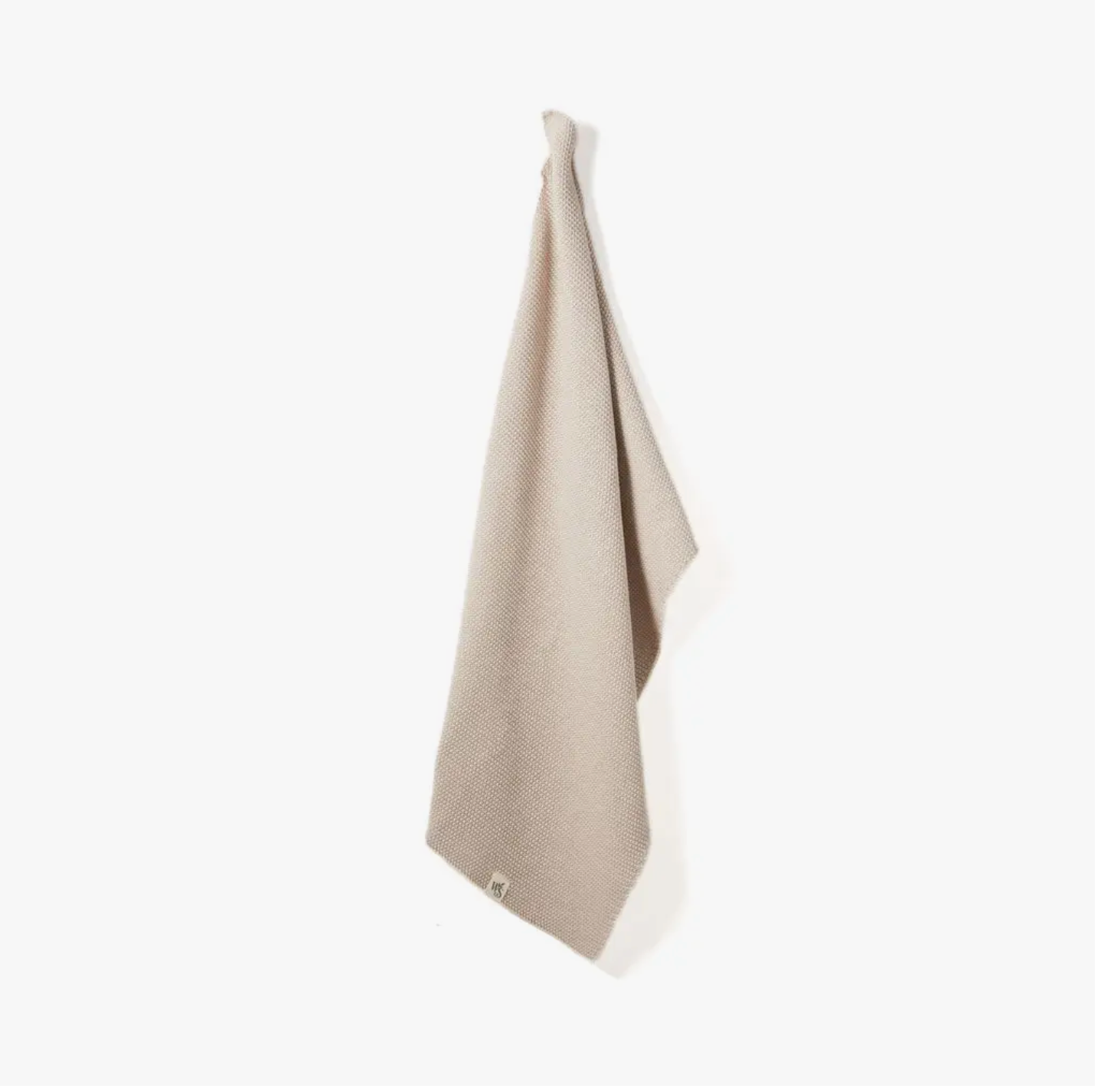 Hand Towels - 100% Organic Cotton - Beach Sand