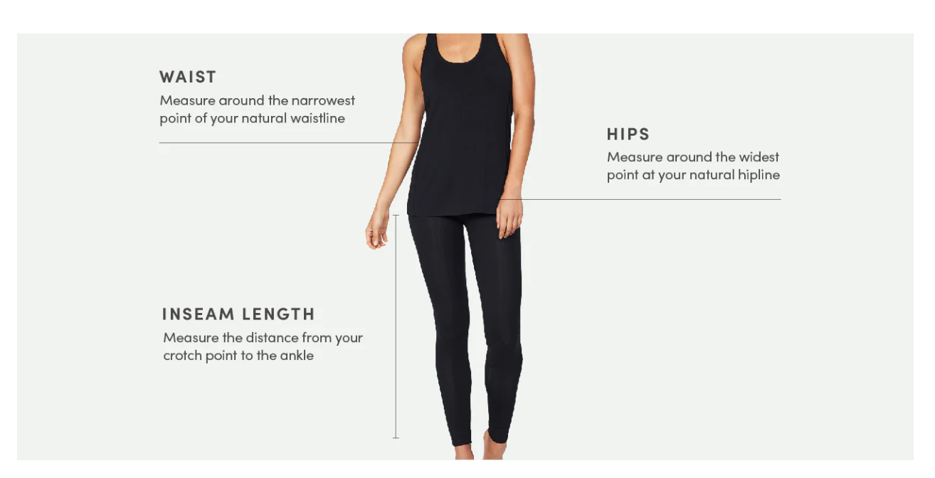 Organic Bamboo Crop Leggings