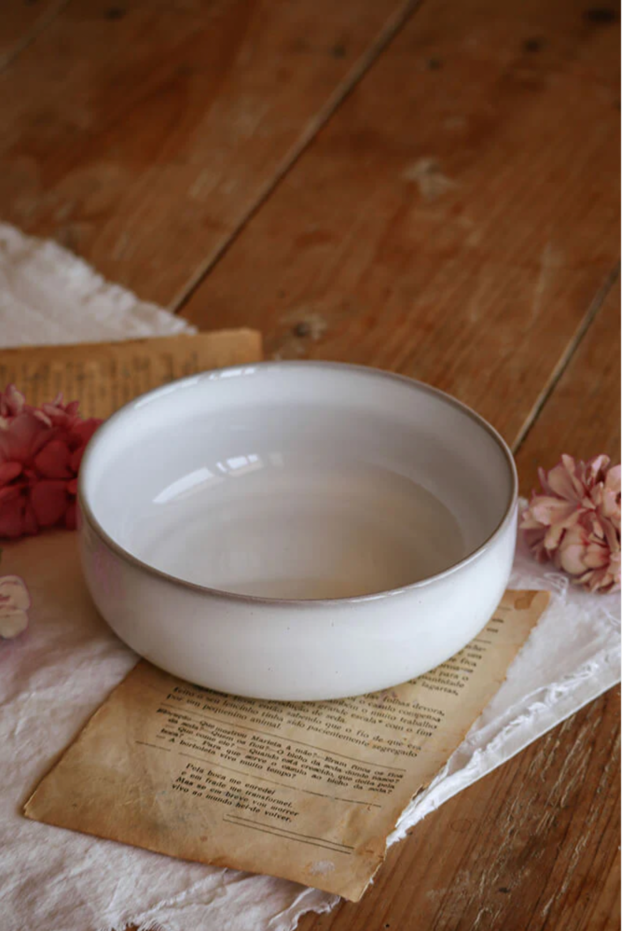 STONE DIP BOWL