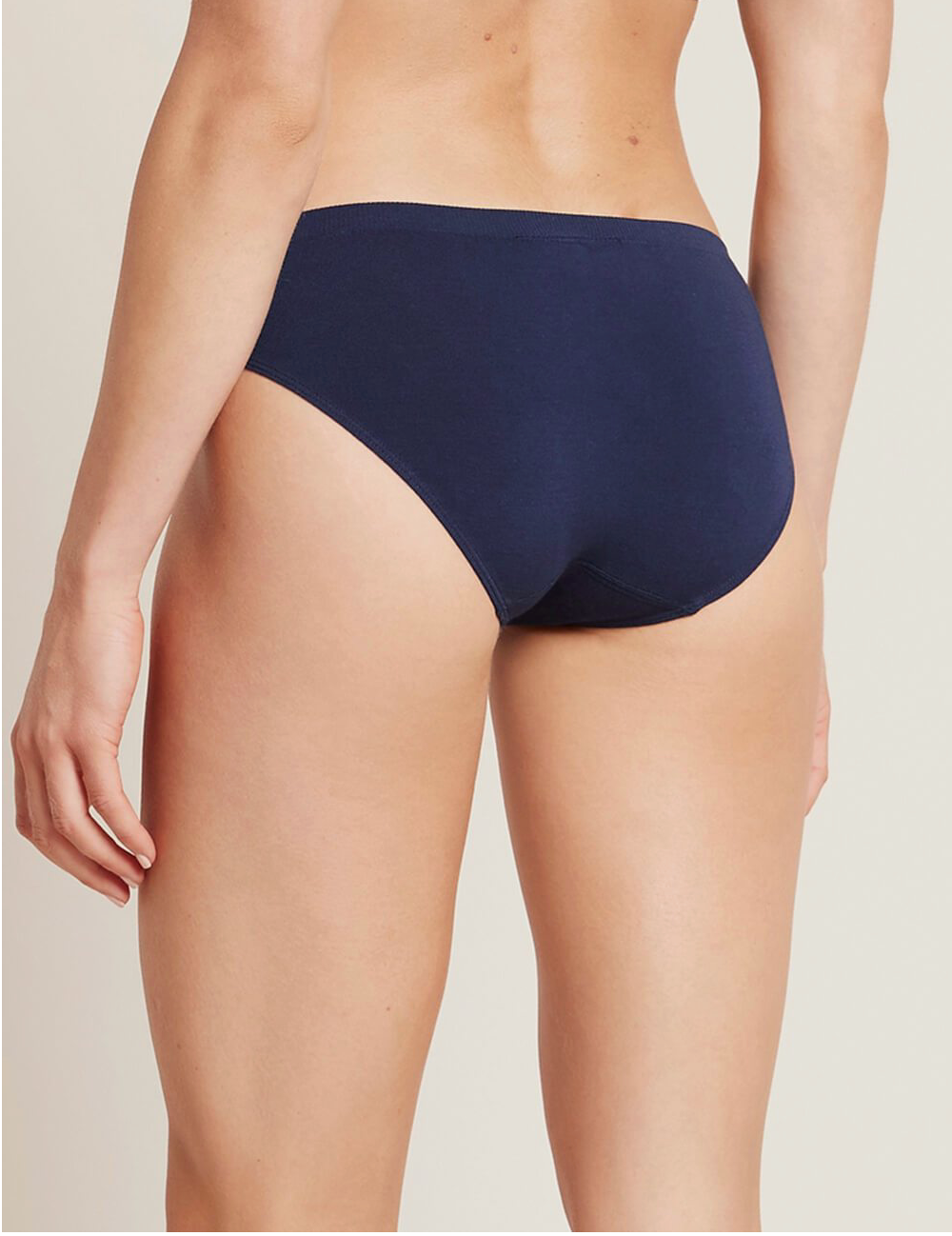 Organic Bamboo Classic Bikini Navy