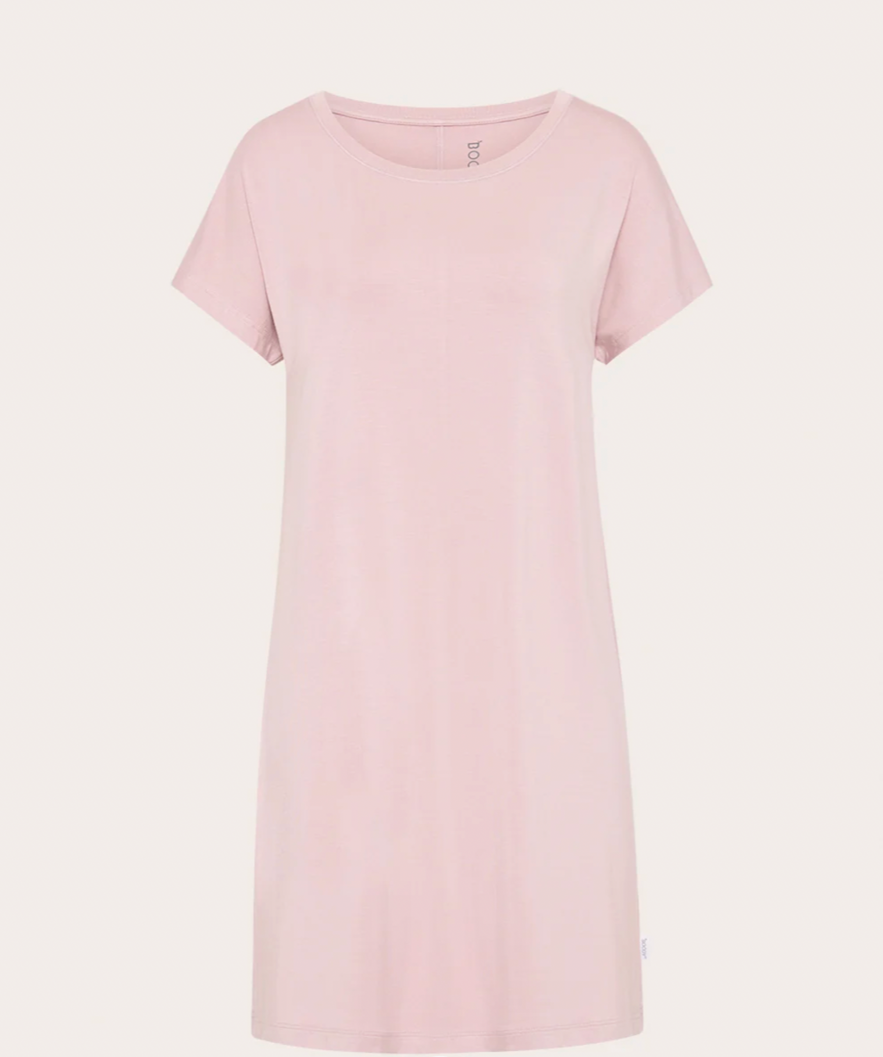 Goodnight Night Dress Dusty Pink