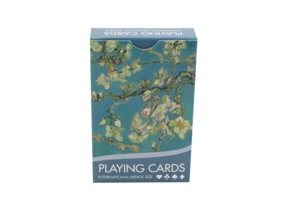 Vincent van Gogh Almond Blossom Playing Cards | Set of 56