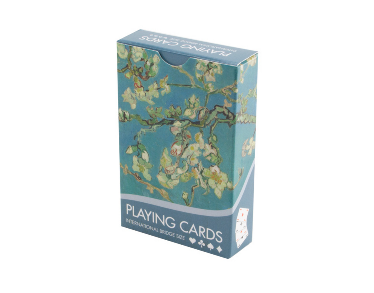 Vincent van Gogh Almond Blossom Playing Cards | Set of 56