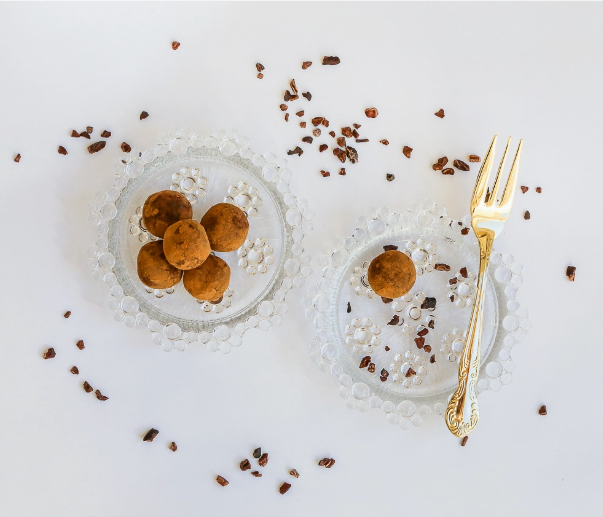 Cacao & Orange Protein Balls