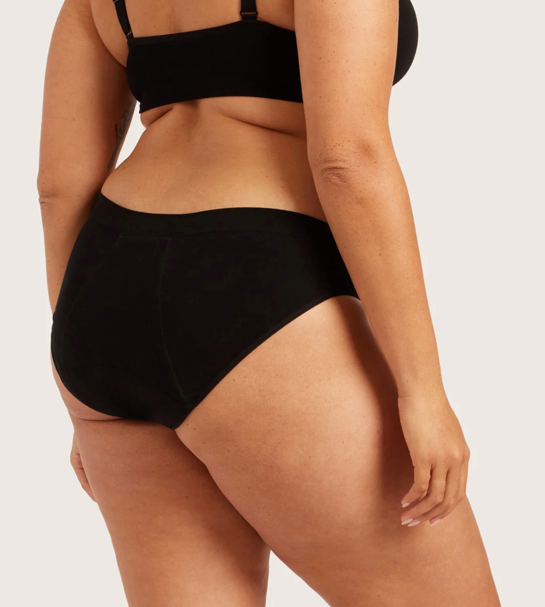 Boody Period & Leak Proof Full Brief, Moderate - Heavy