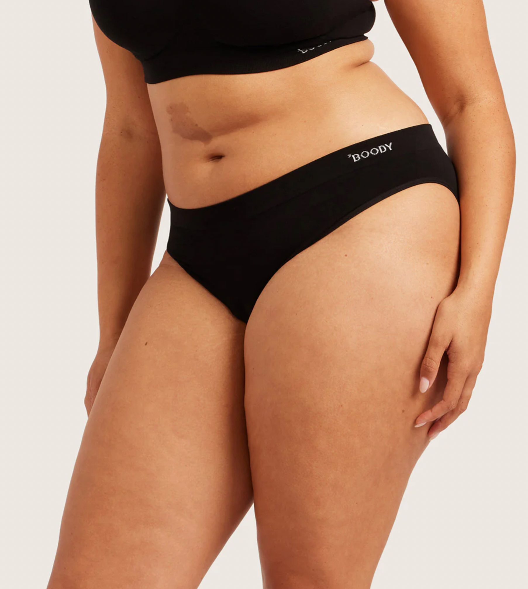 Boody Period & Leak Proof Full Brief, Moderate - Heavy