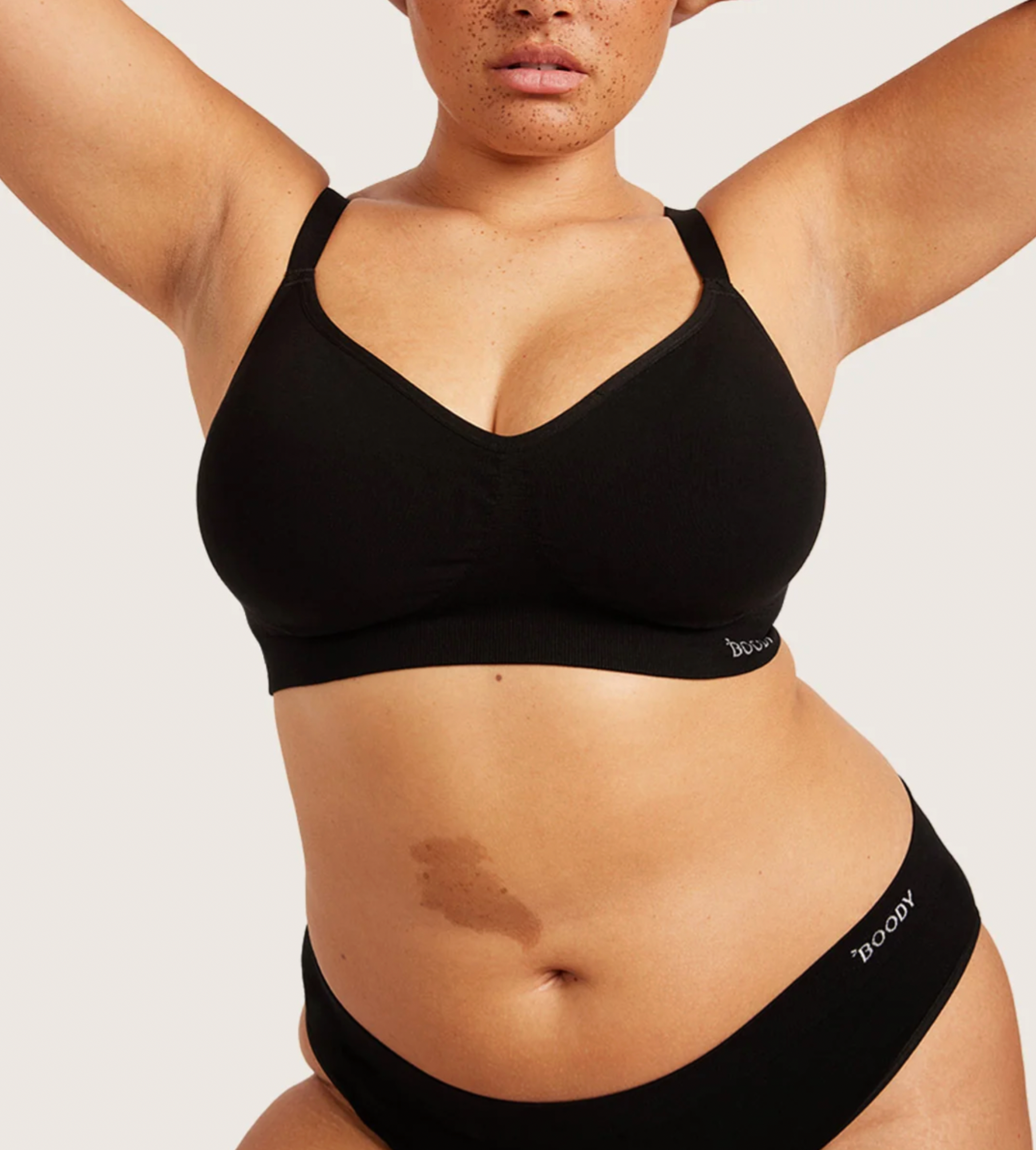 Boody Period & Leak Proof Full Brief, Moderate - Heavy