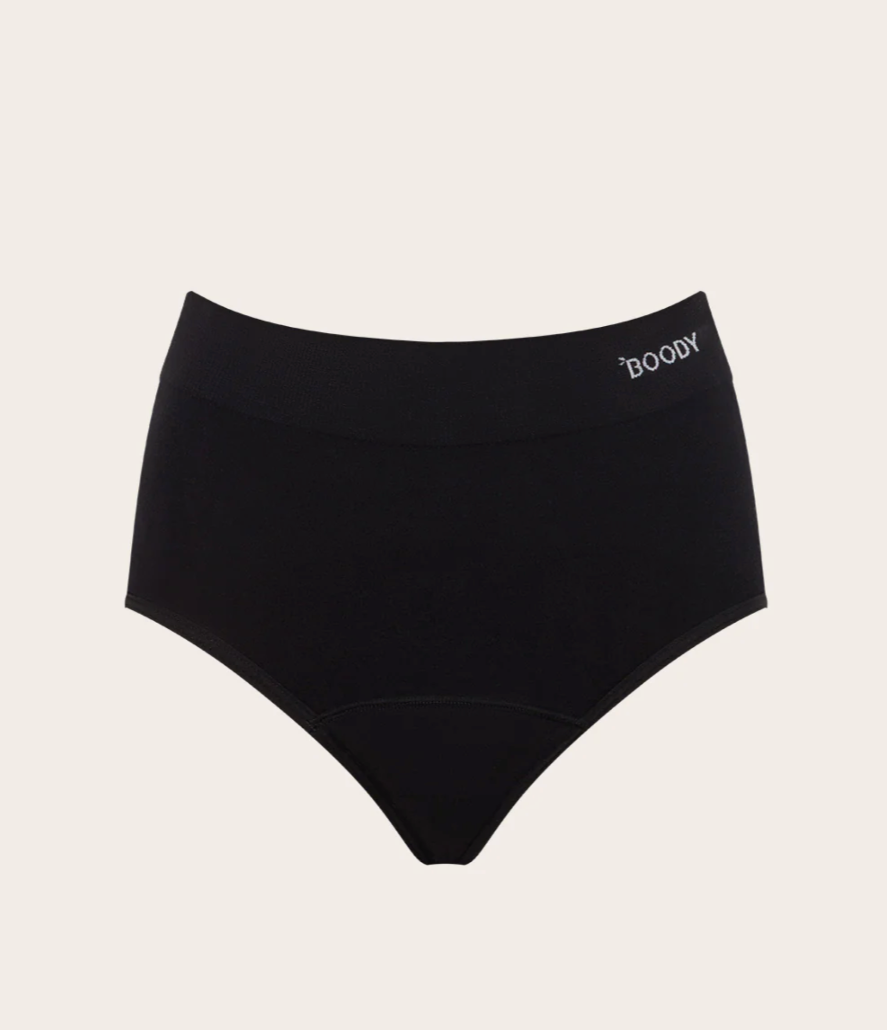 Boody Period & Leak Proof Full Brief, Moderate - Heavy