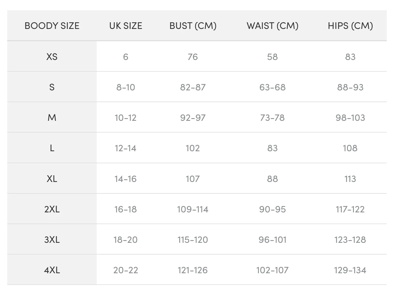 Boody Period & Leak Proof Full Brief, Moderate - Heavy