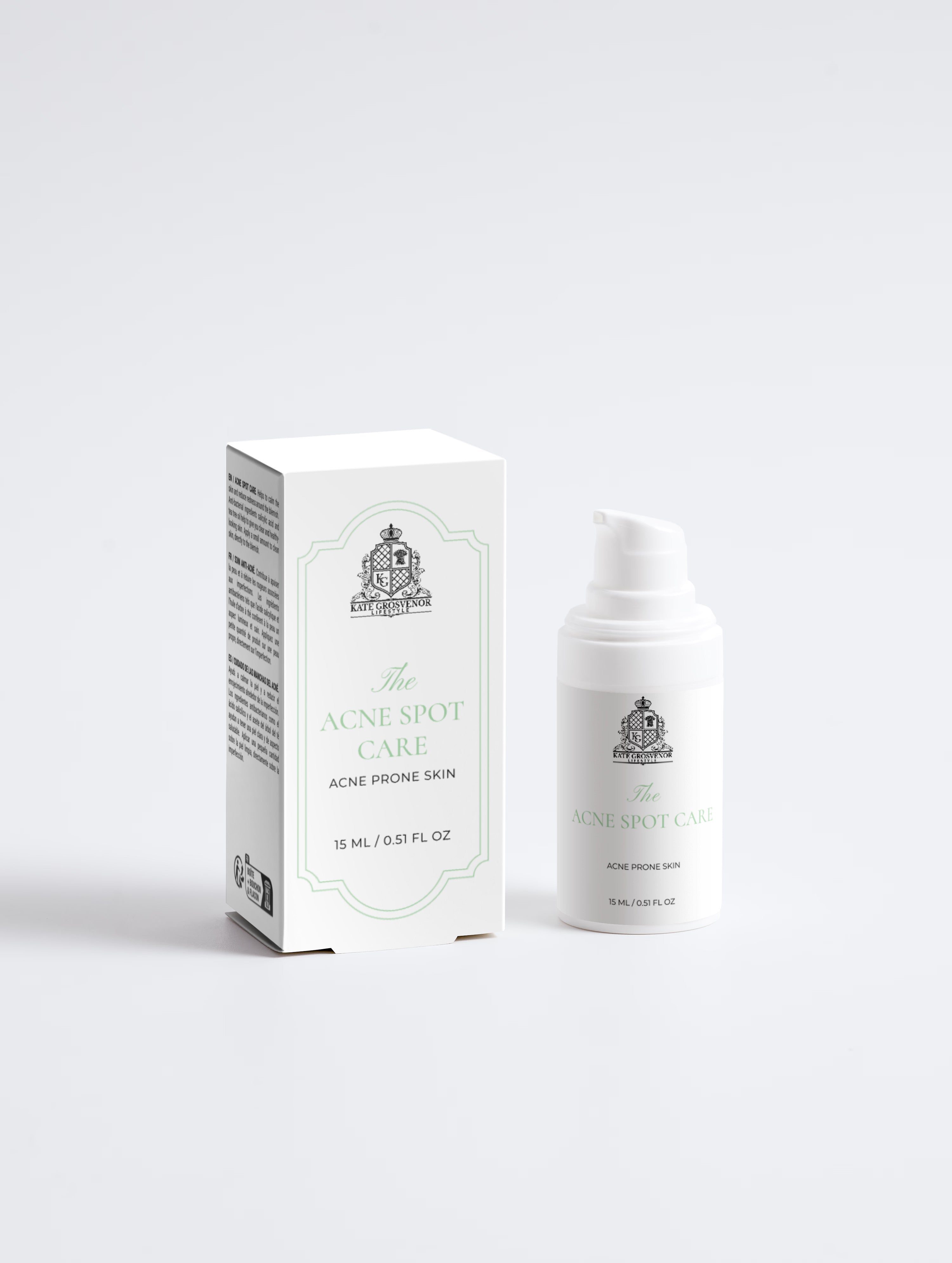 The Blemish Spot Care