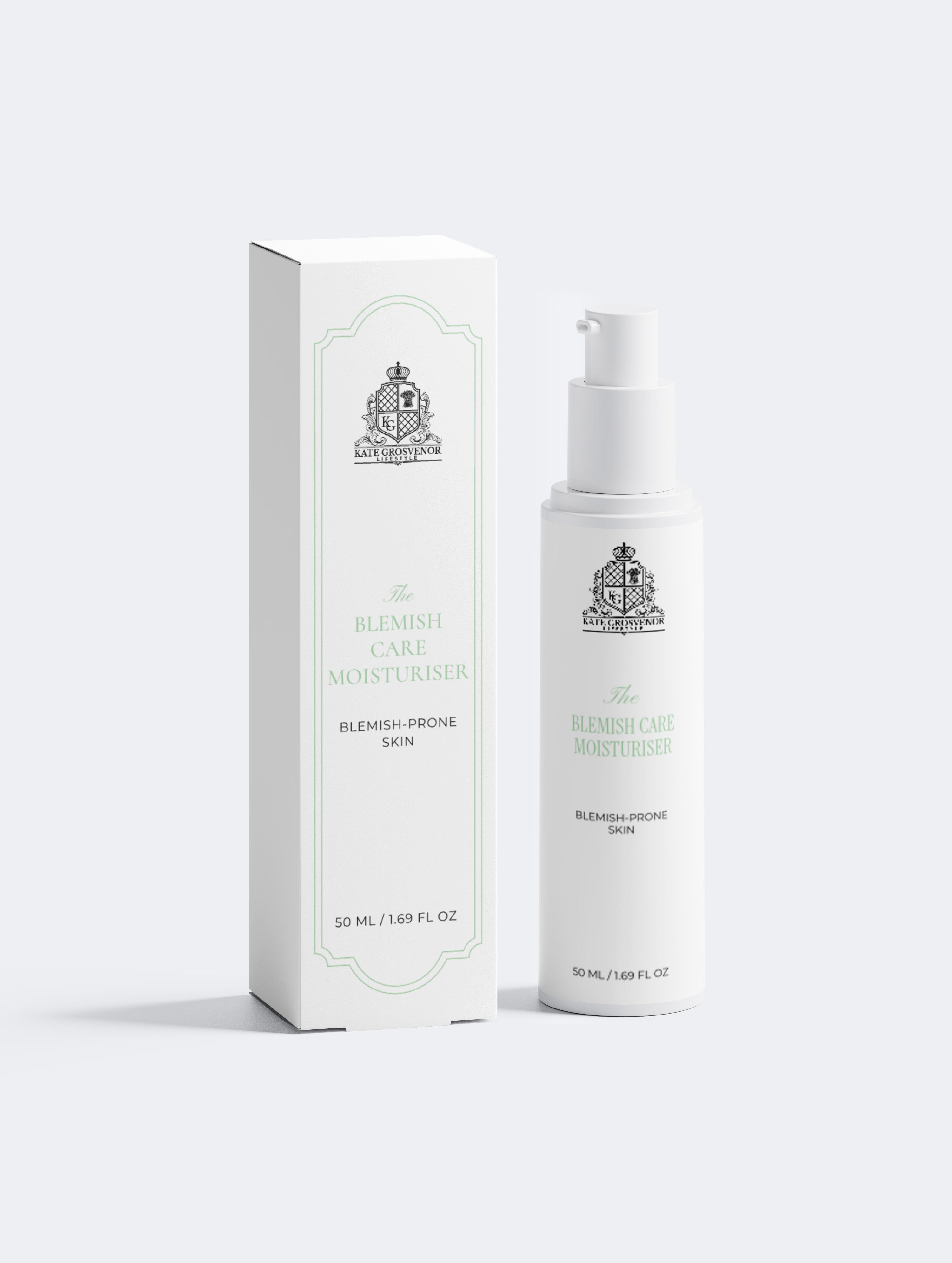 The Blemish Balance Moisturiser
