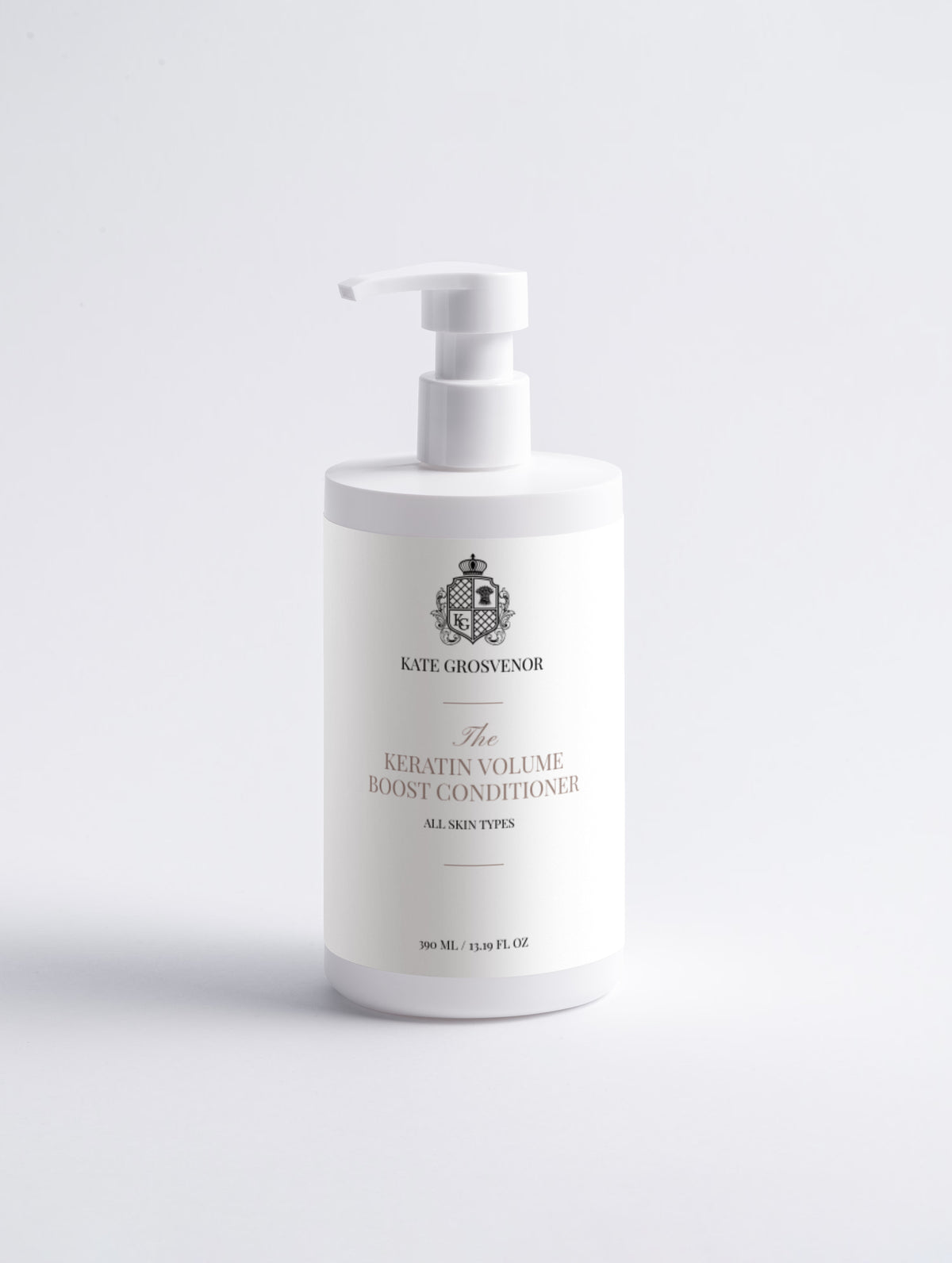 The Keratin Volume Boost Conditioner