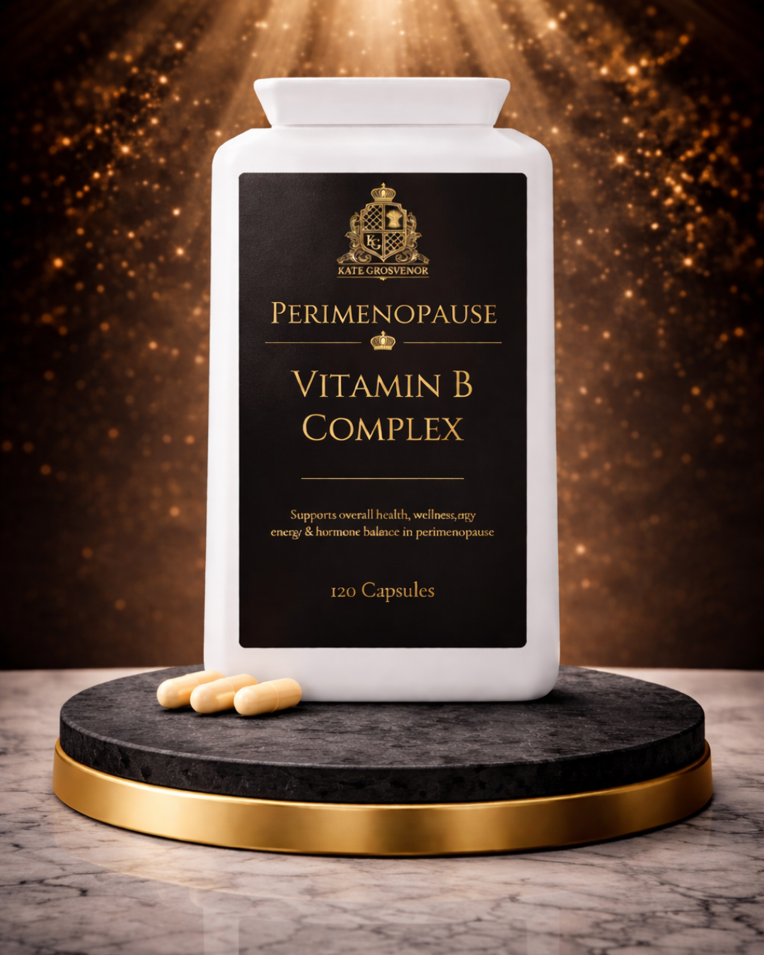 The Essentials Perimenopause Supplements Bundle