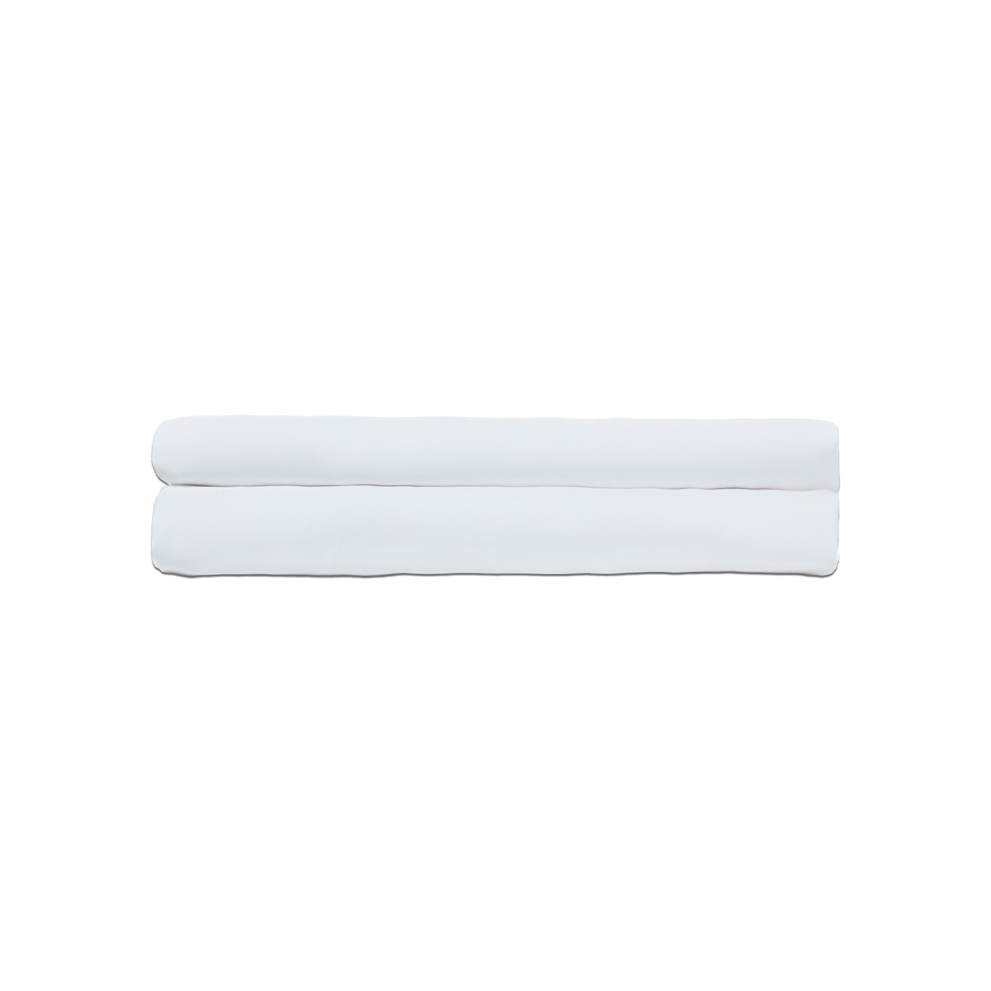 100% Organic Bamboo Silk Pillowcases (2 Pack) - White