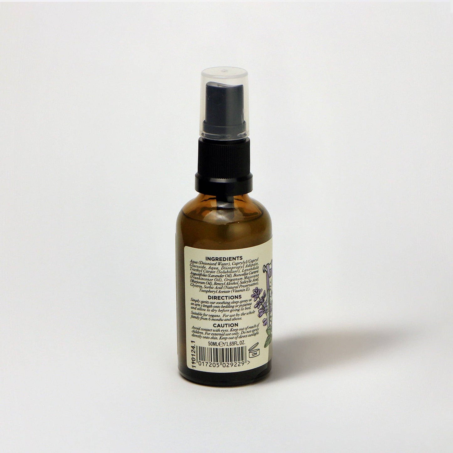 Napiers Sleep Spray