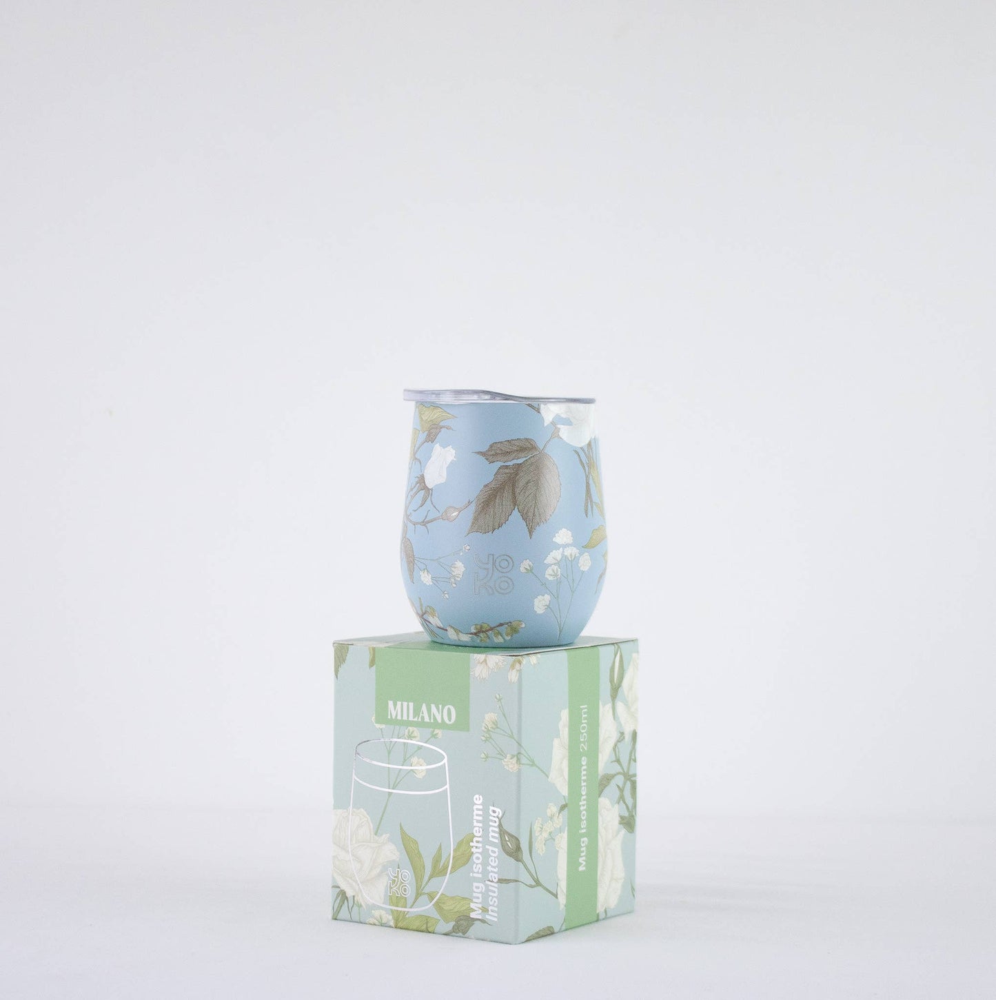 Insulated Mug 250ml Milano Collection