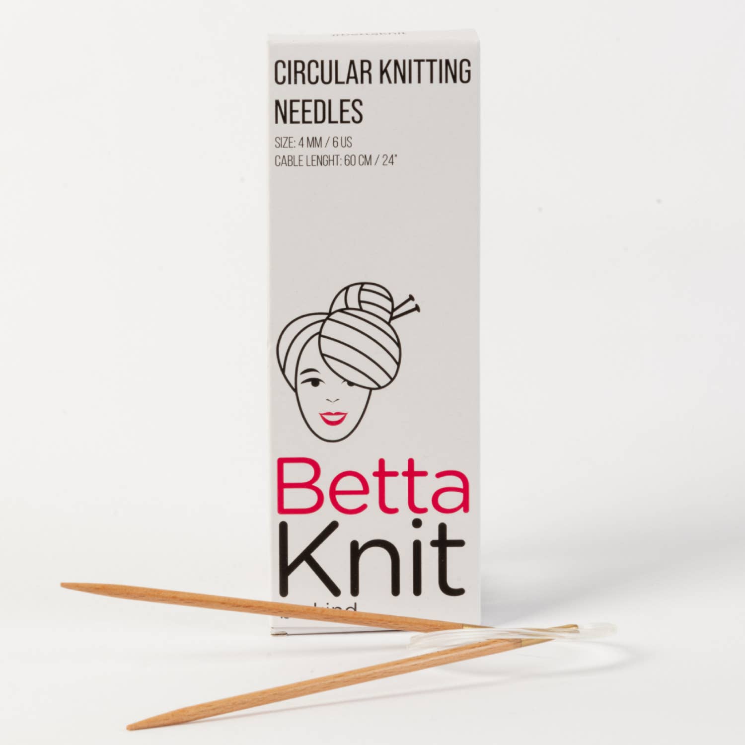 Maple Circular Needles: 6 mm