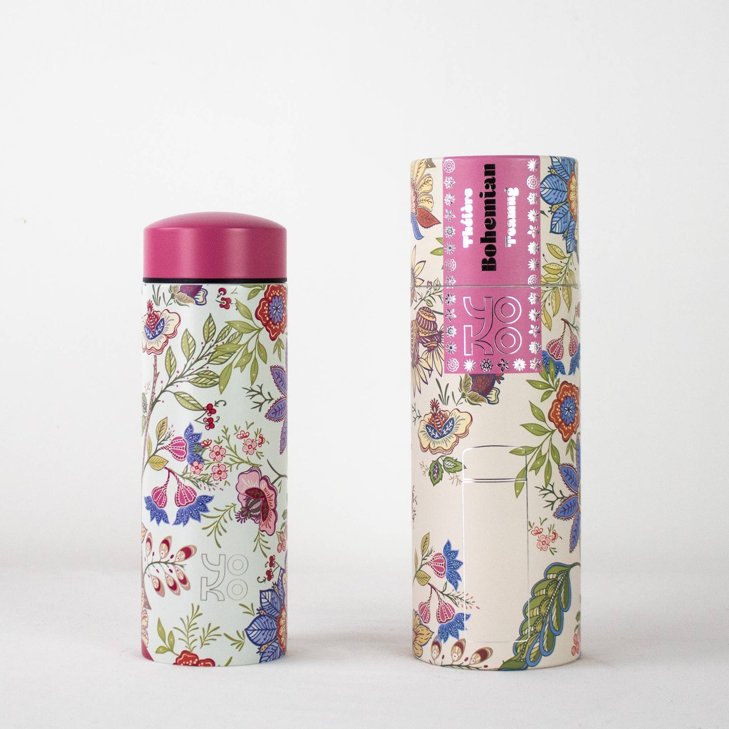 Insulated teapot 350ml Bohemian Collection