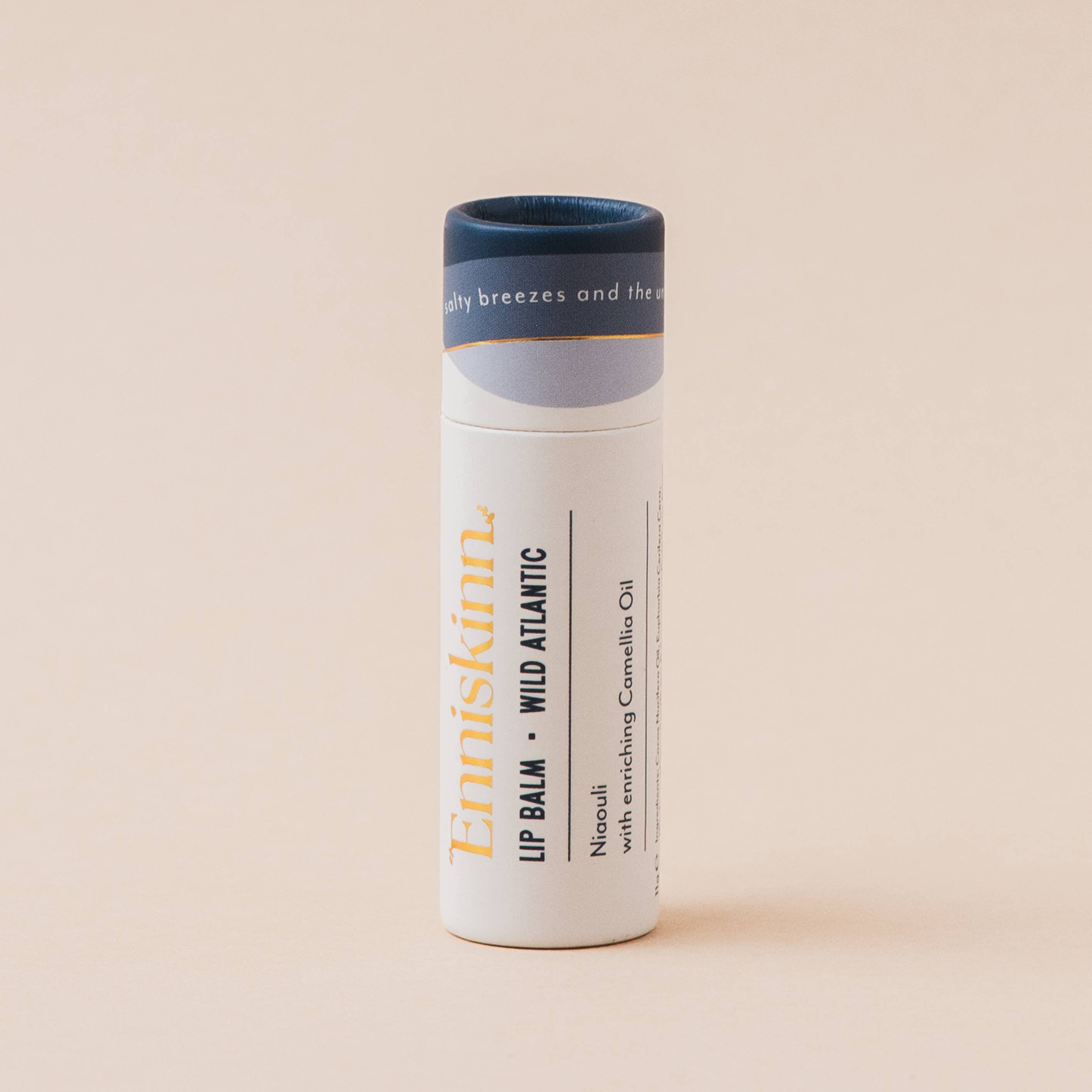 All Natural Lipbalm - Niaouli - Wild Atlantic