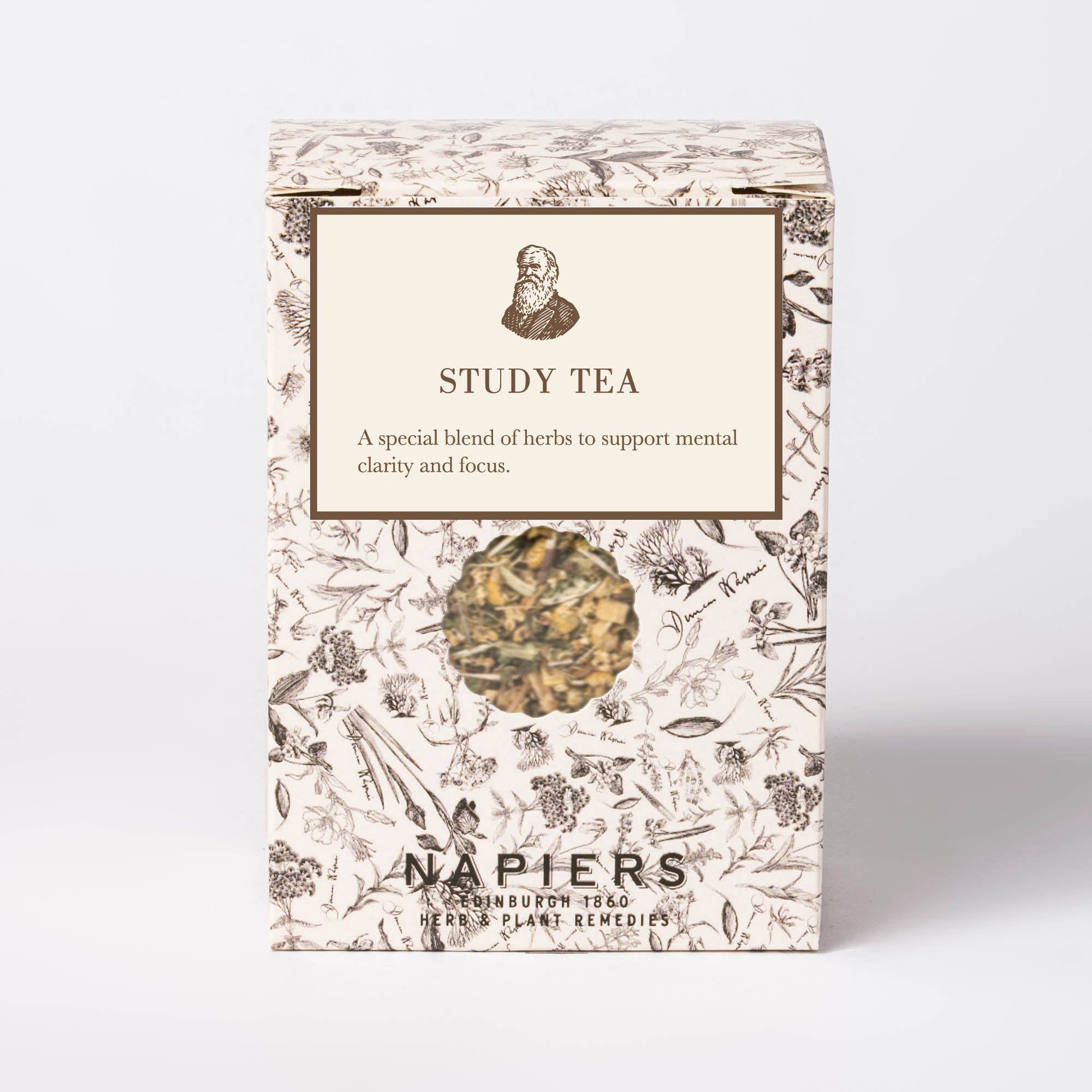 Napiers Study Blend Tea: 100g