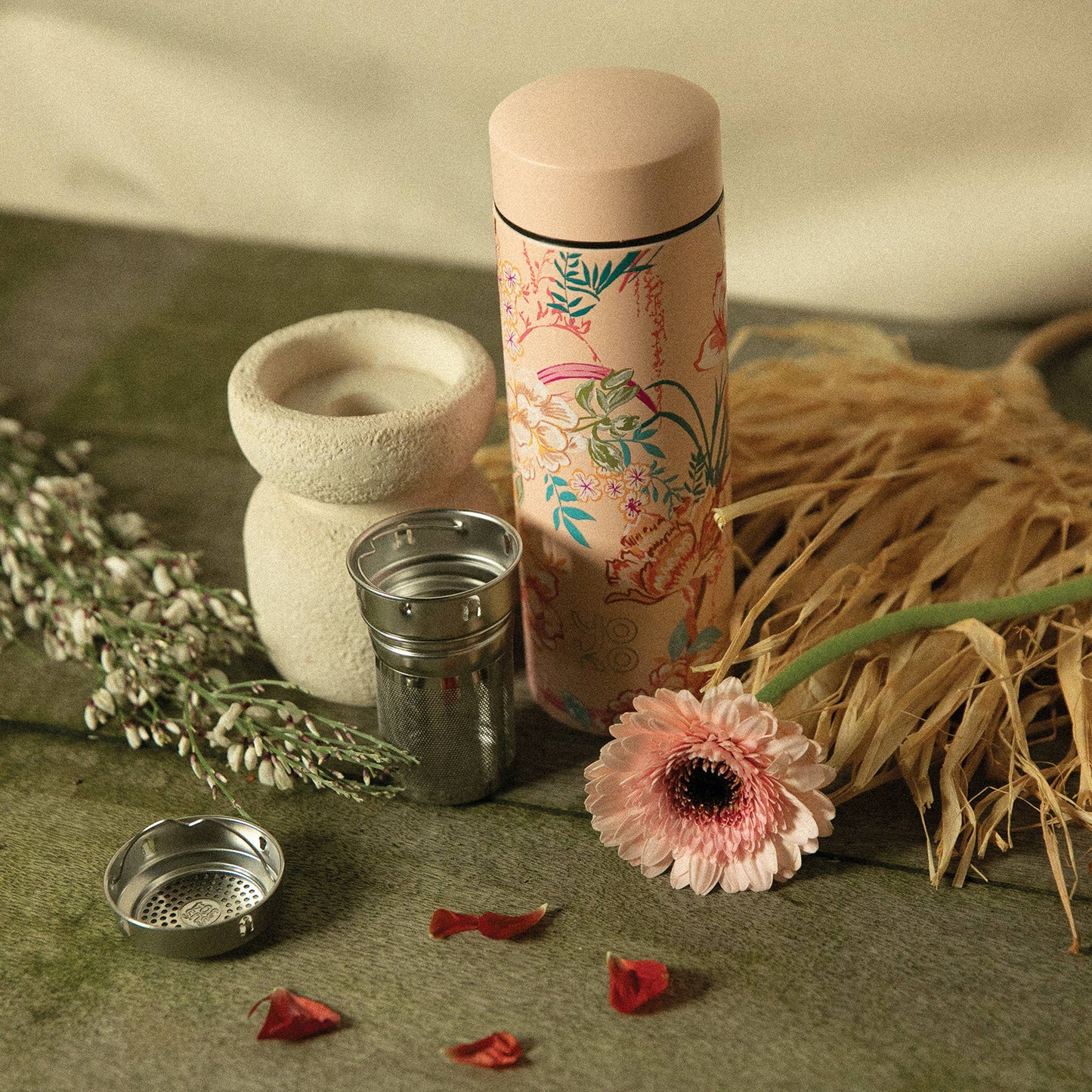 Insulated teapot - 350ml - Bali