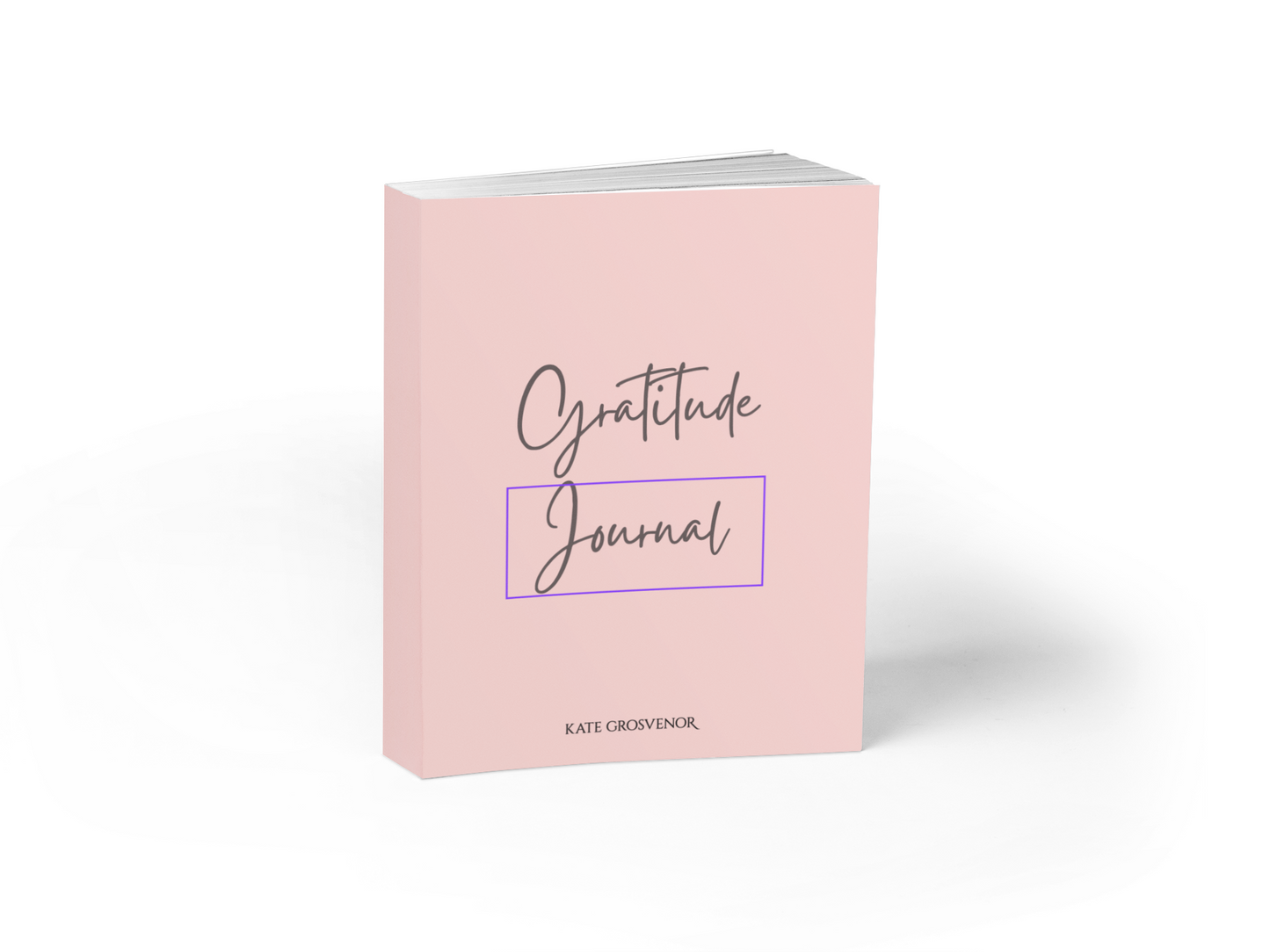 Gratitude Journal ( Hard Cover )