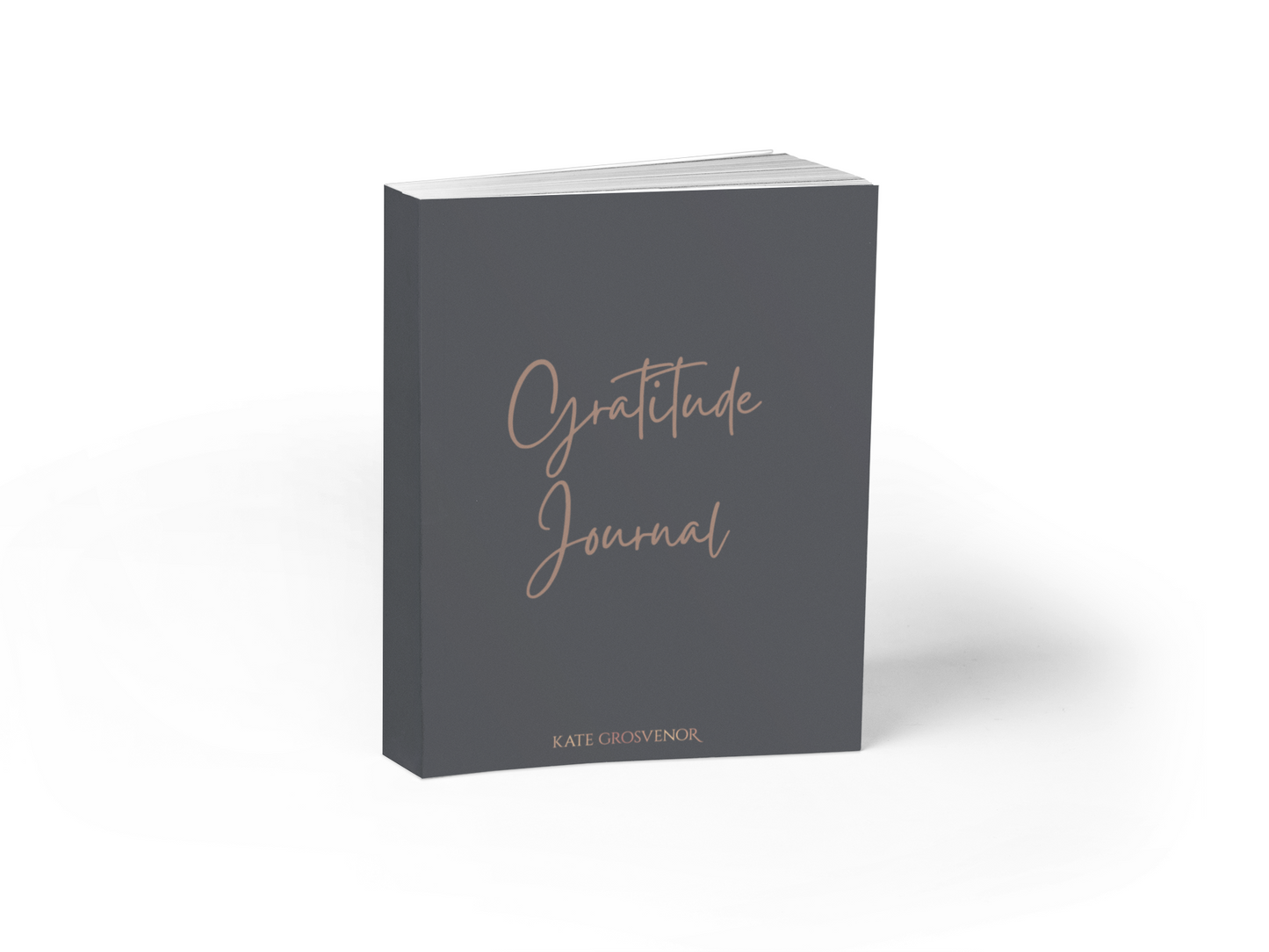 Gratitude Journal ( Linen Cover )