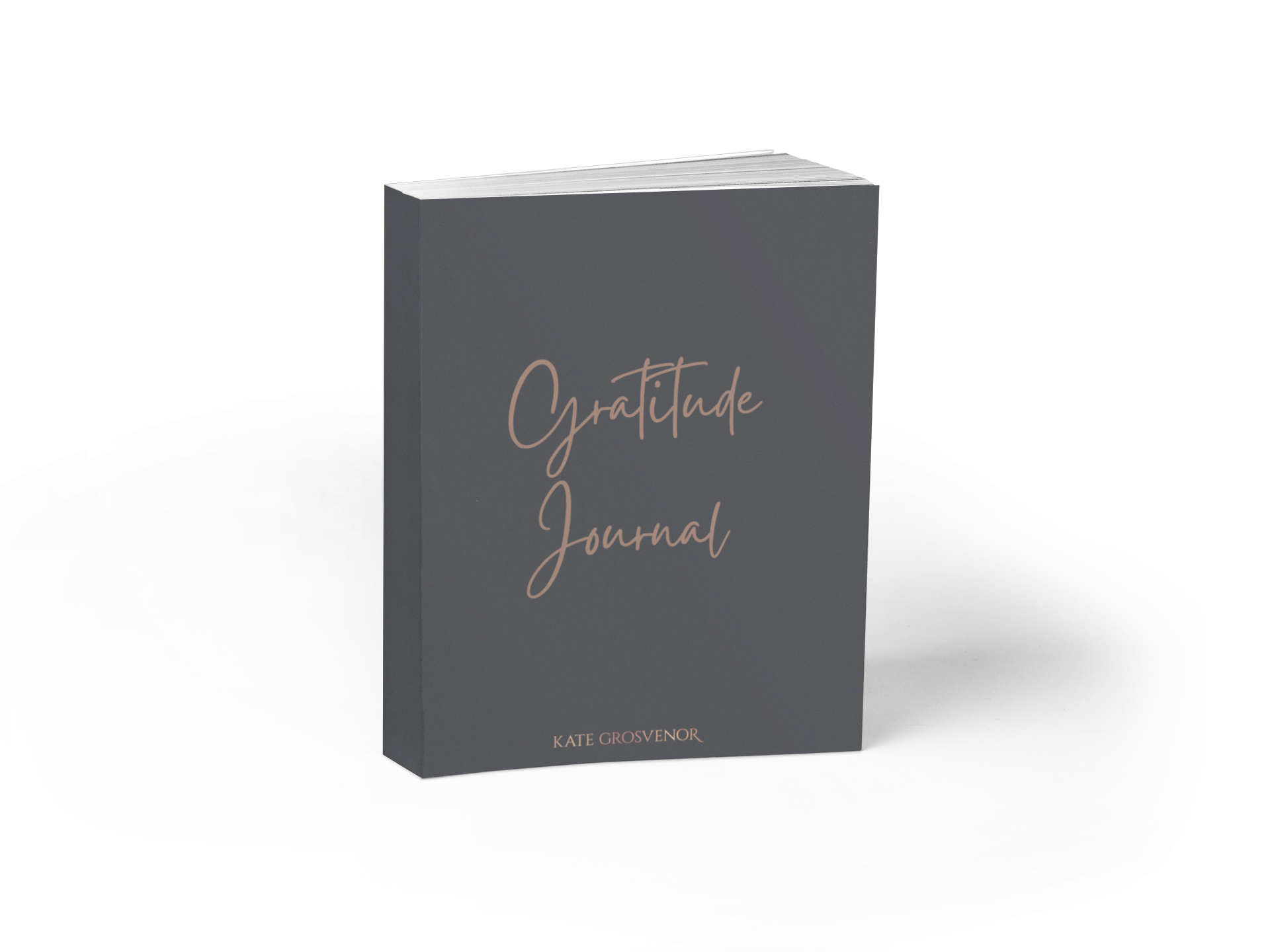 Gratitude Journal ( Linen Cover )