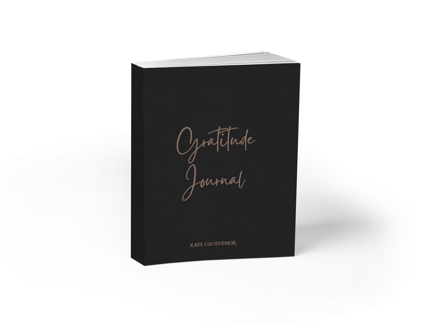 Gratitude Journal ( Linen Cover )