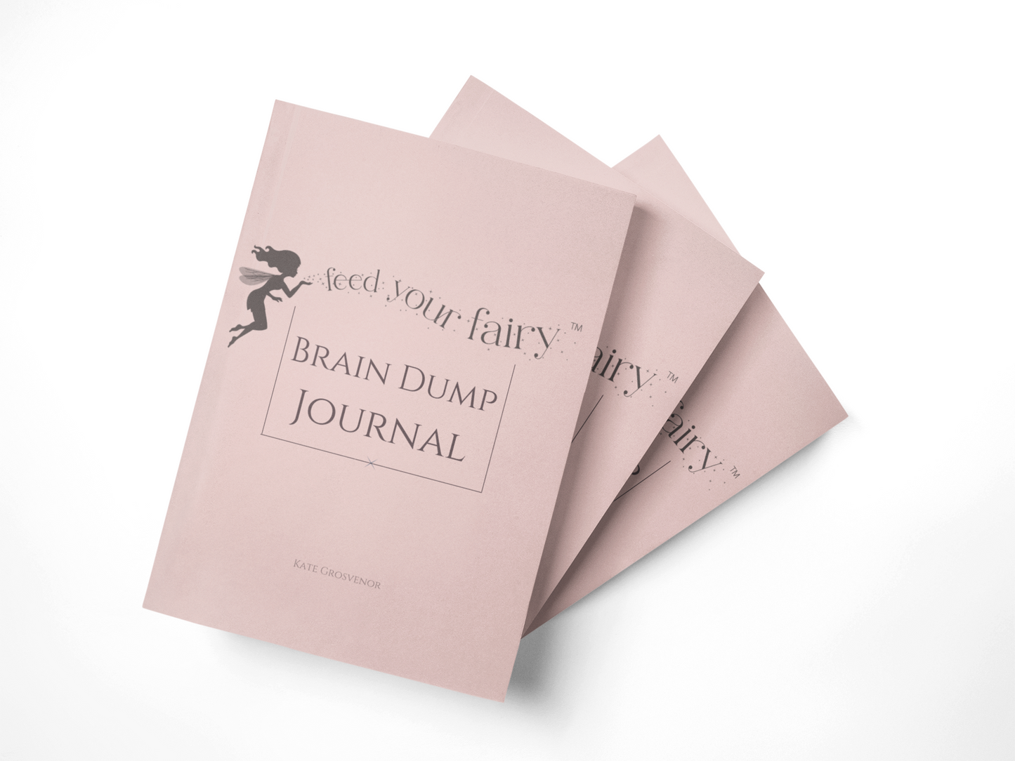 Feed your Fairy Brain Dump Journal