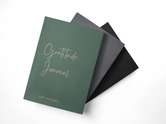 Gratitude Journal ( Linen Cover )