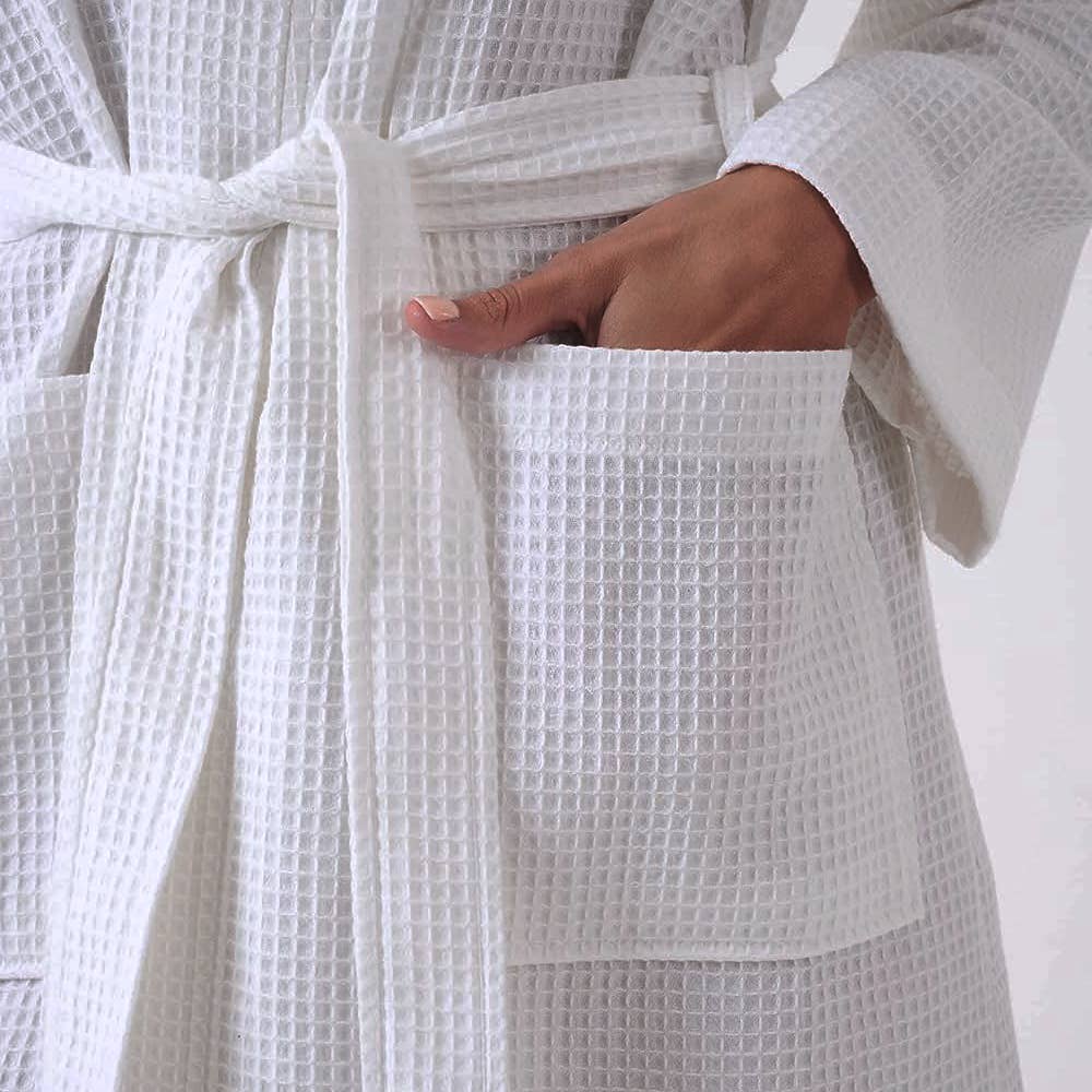 The Signature Robe – Exclusive Limited Edition: White